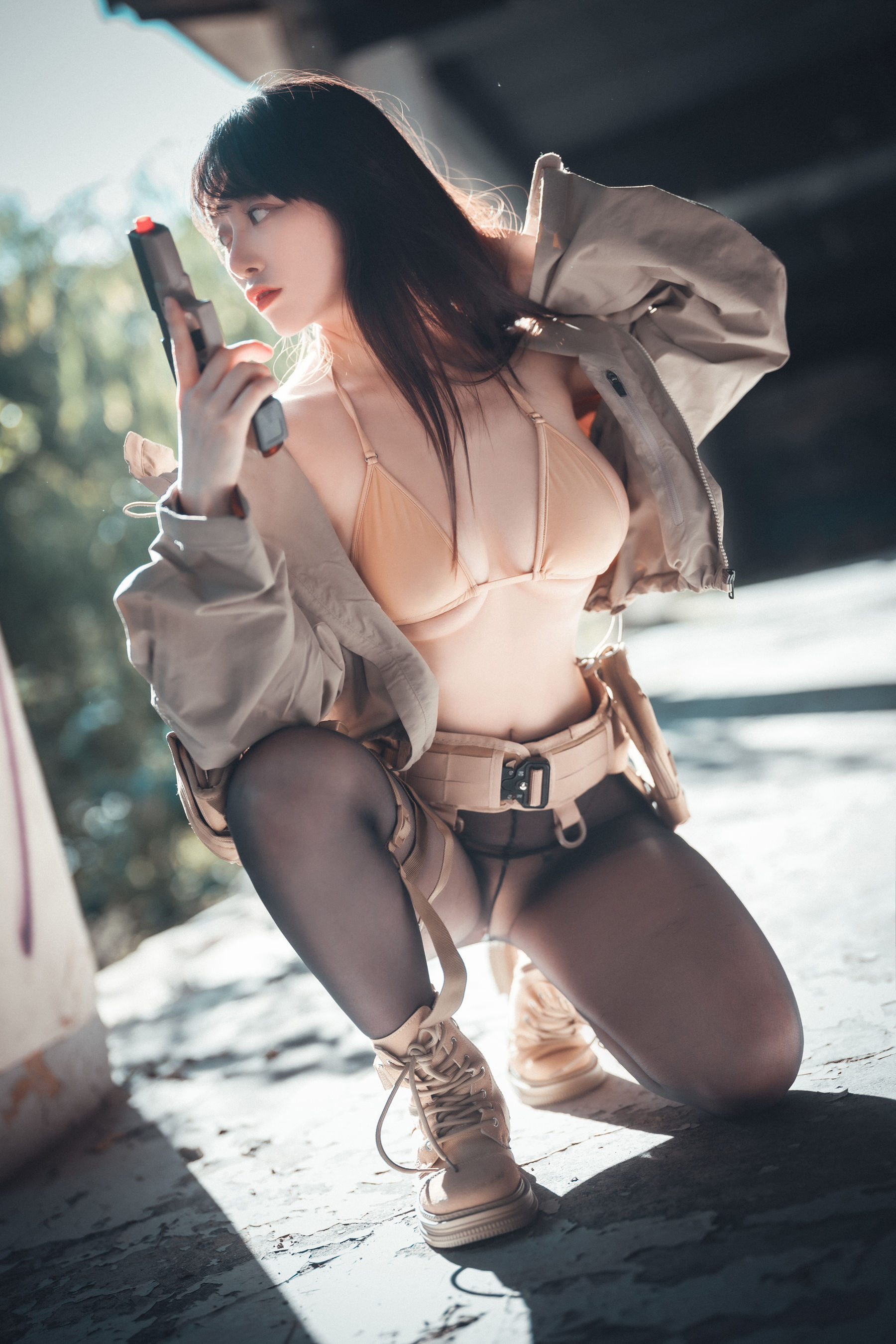 DJAWA] ZziZzi Desert Stalker
