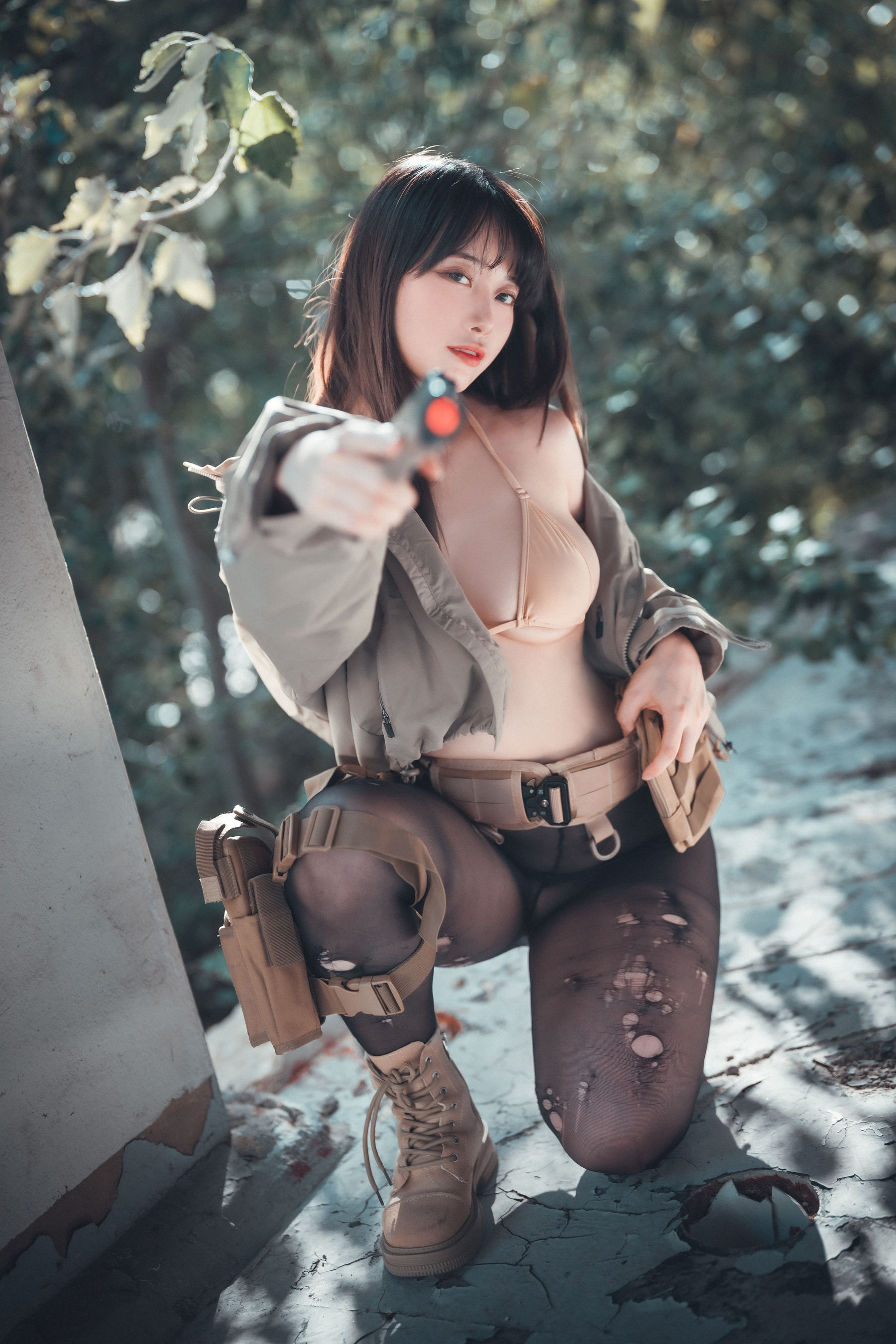 DJAWA] ZziZzi Desert Stalker