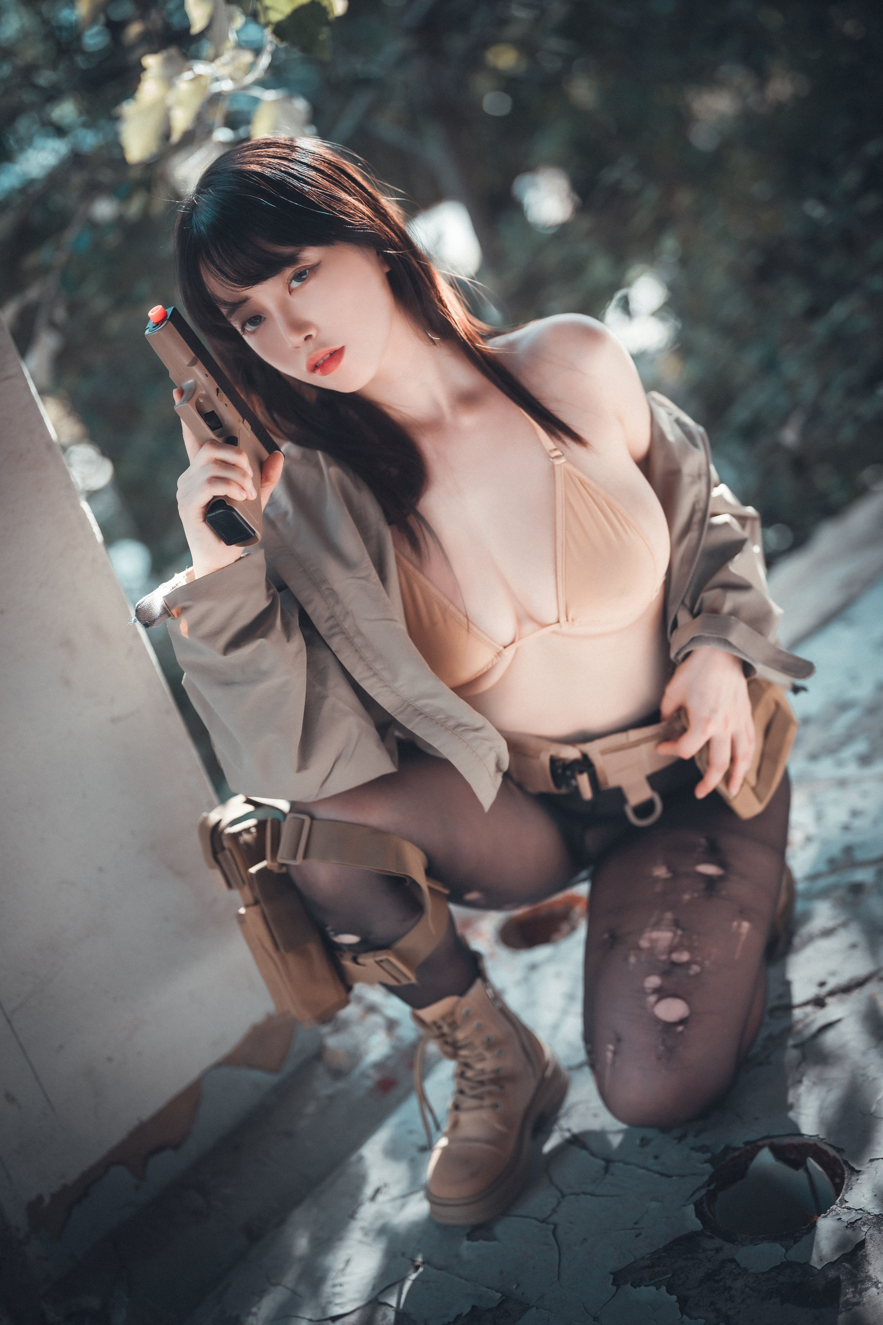 DJAWA] ZziZzi Desert Stalker
