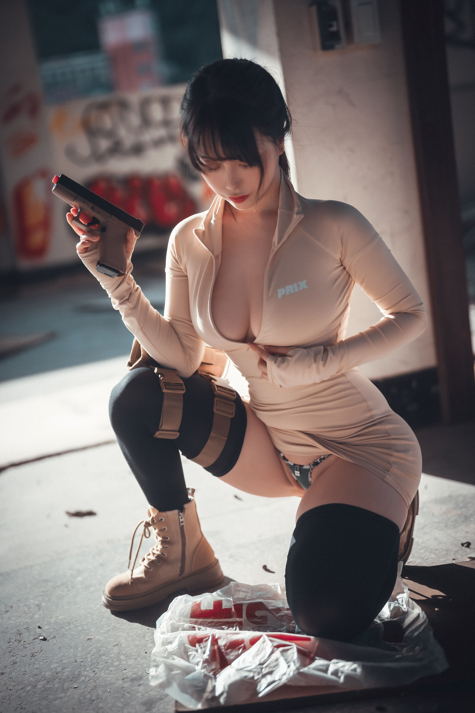 DJAWA] ZziZzi Desert Stalker