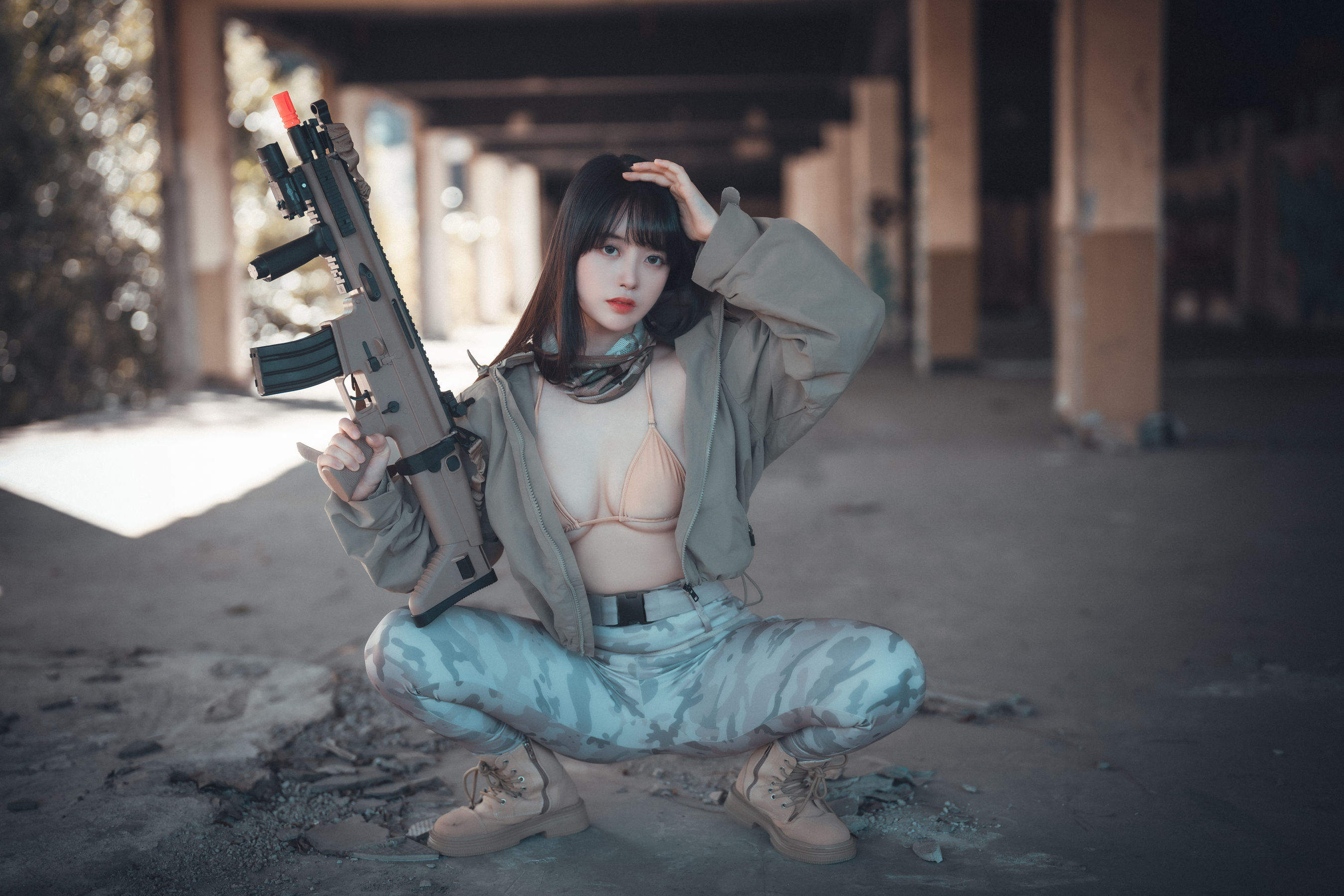 DJAWA] ZziZzi Desert Stalker