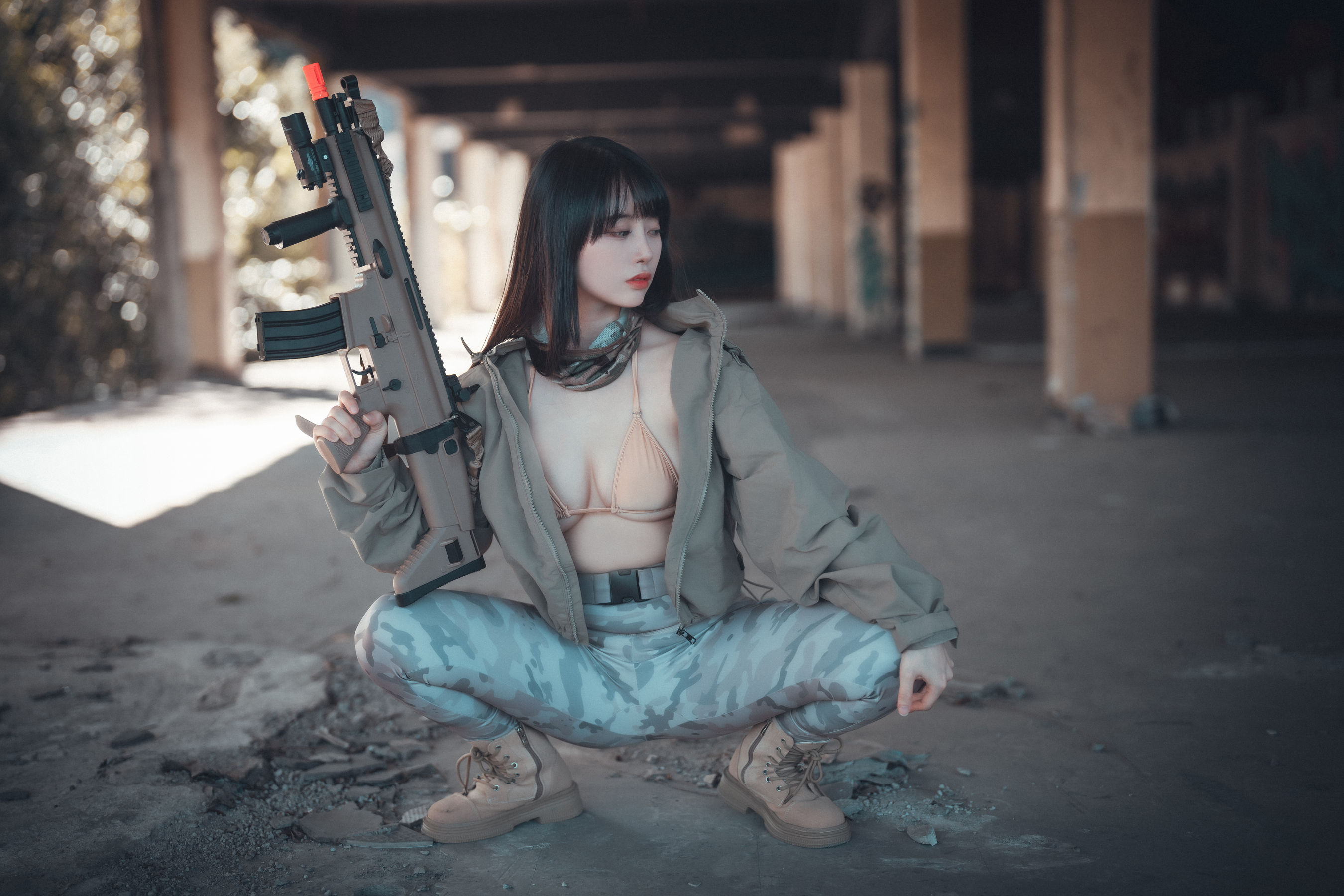 DJAWA] ZziZzi Desert Stalker