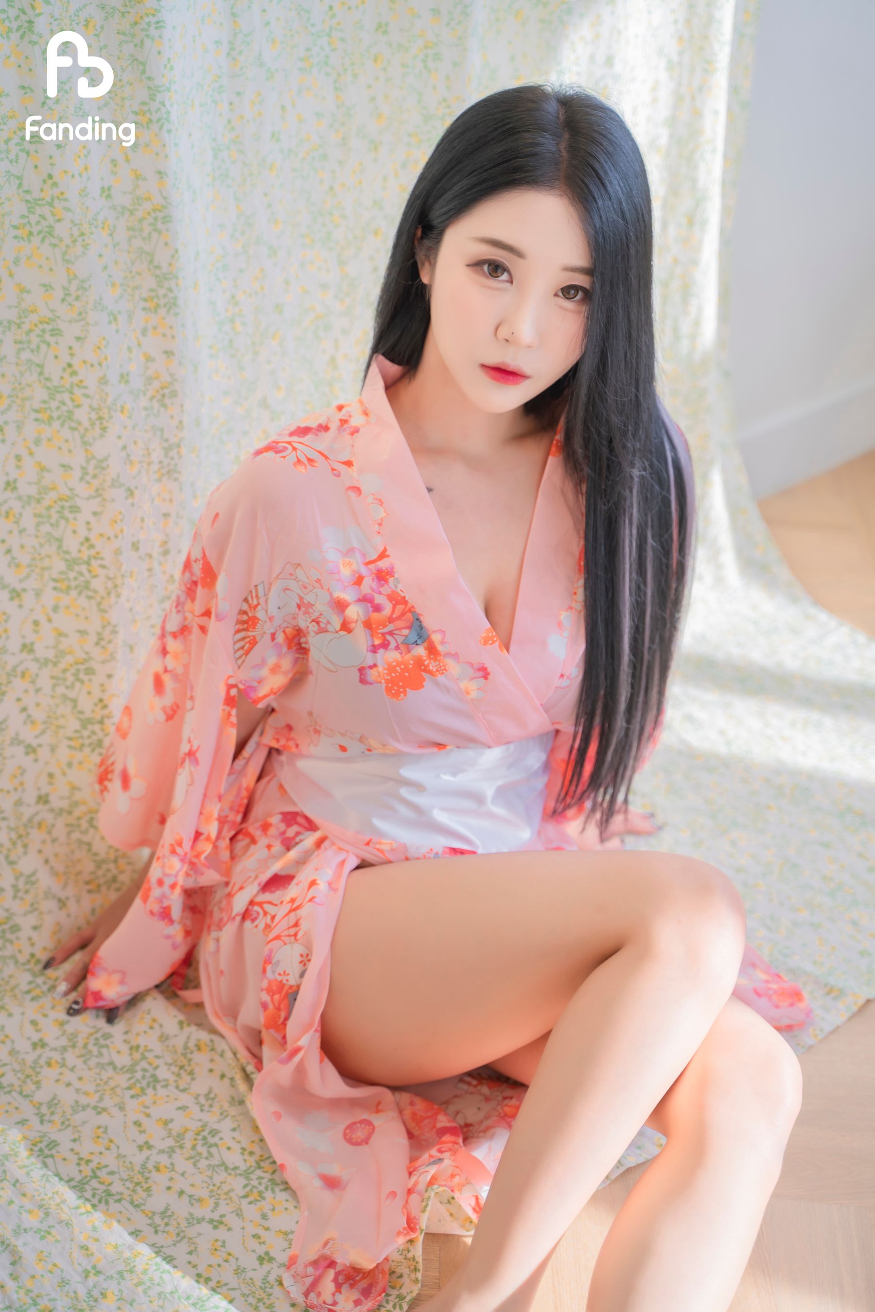 [Fanding] - Kimono