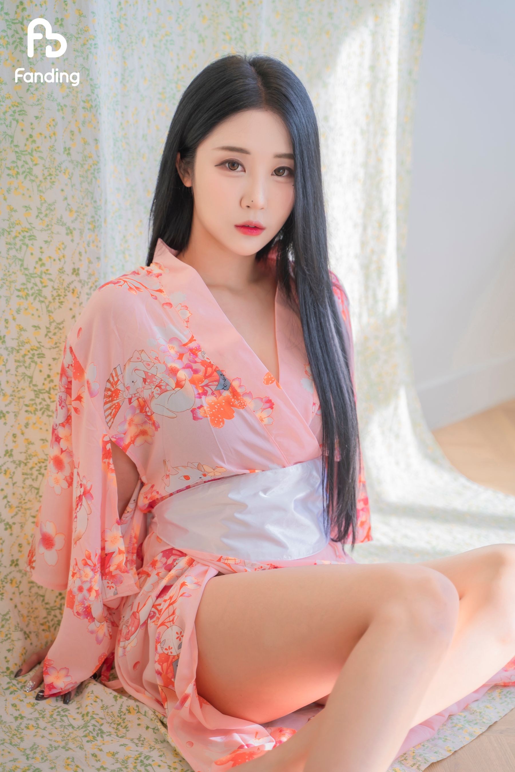 [Fanding] - Kimono