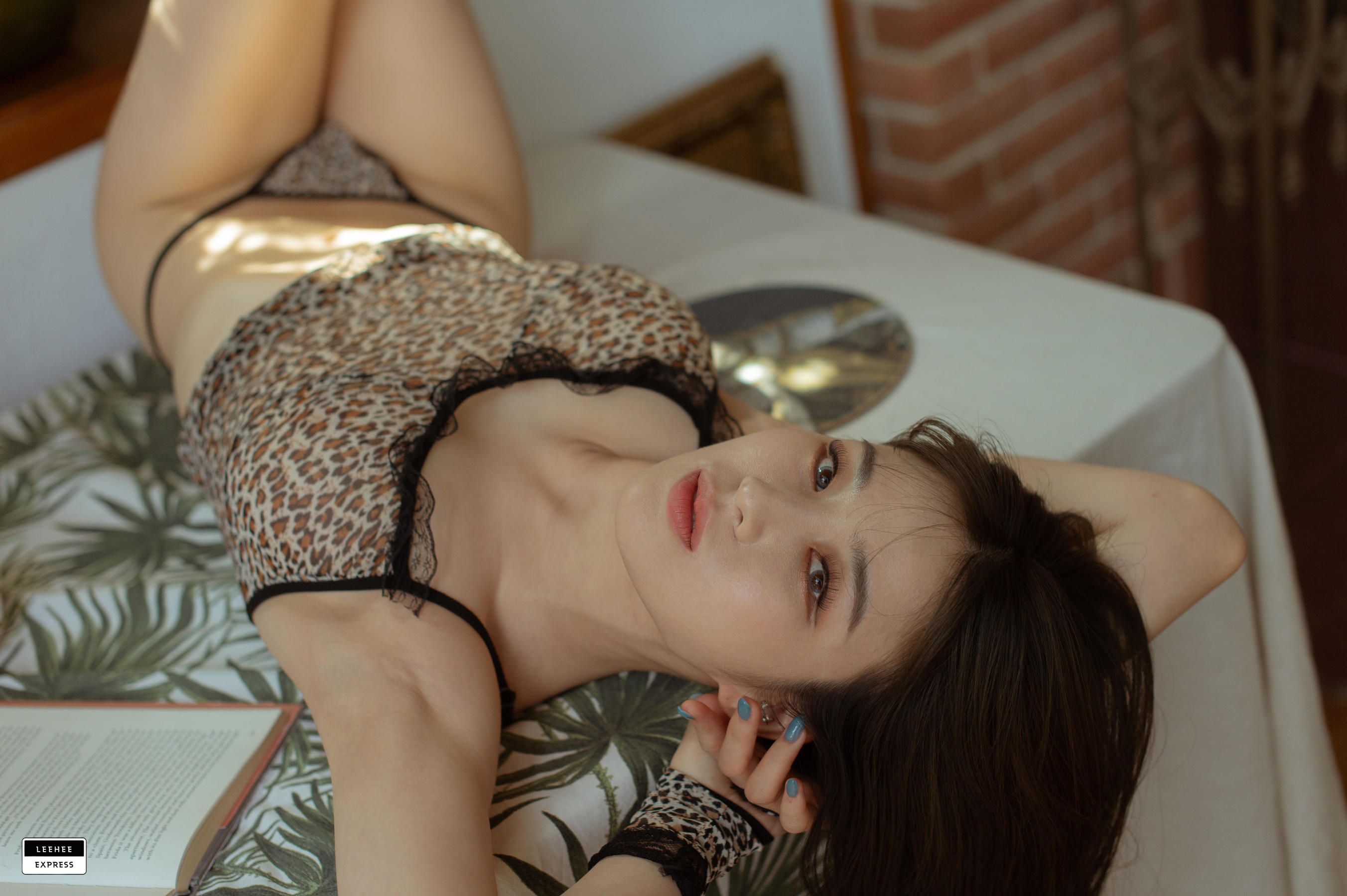 [LEEHEE EXPRESS] LEDG-037A - Woo