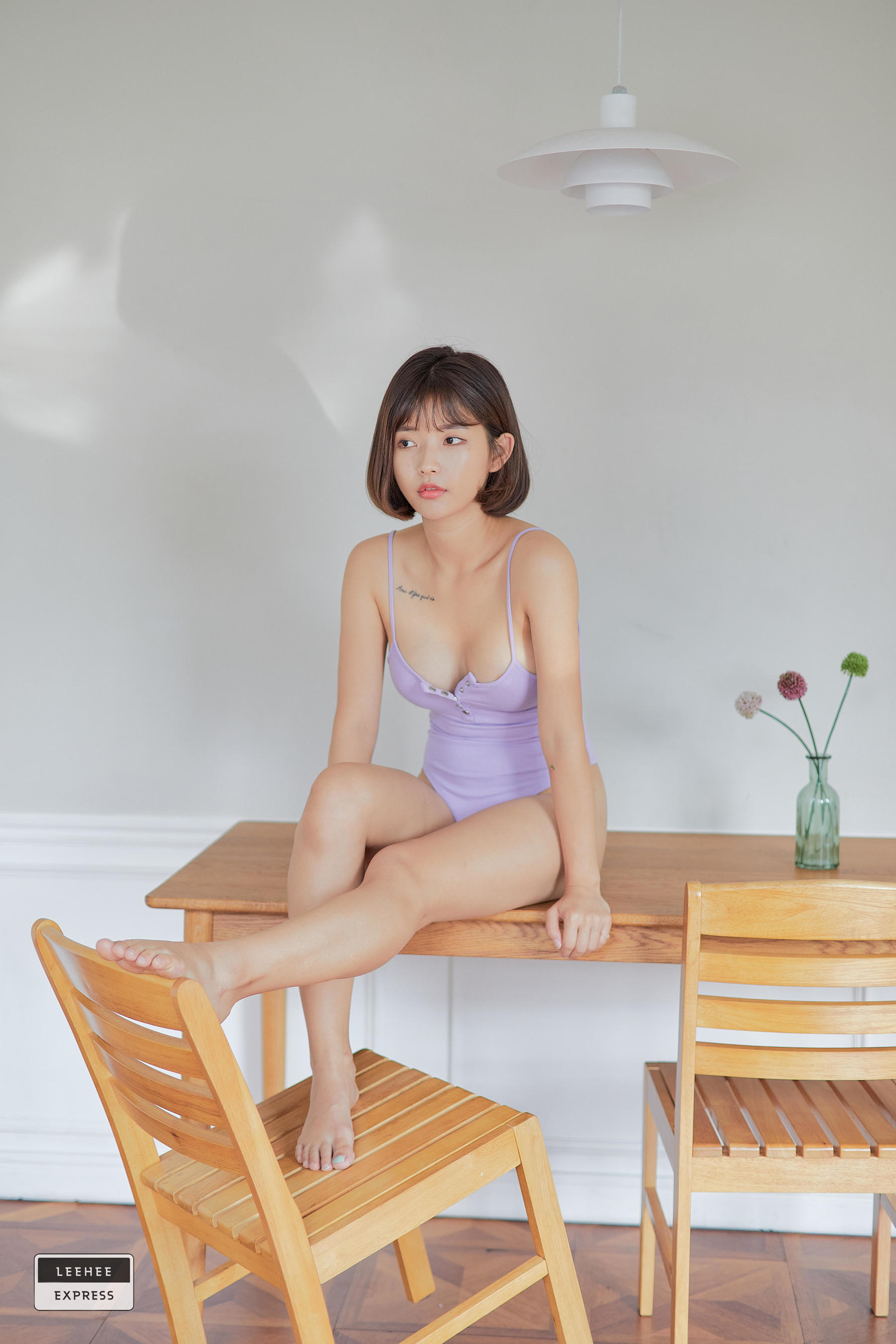 [LEEHEE EXPRESS] LEHF-034A - U.Hwa