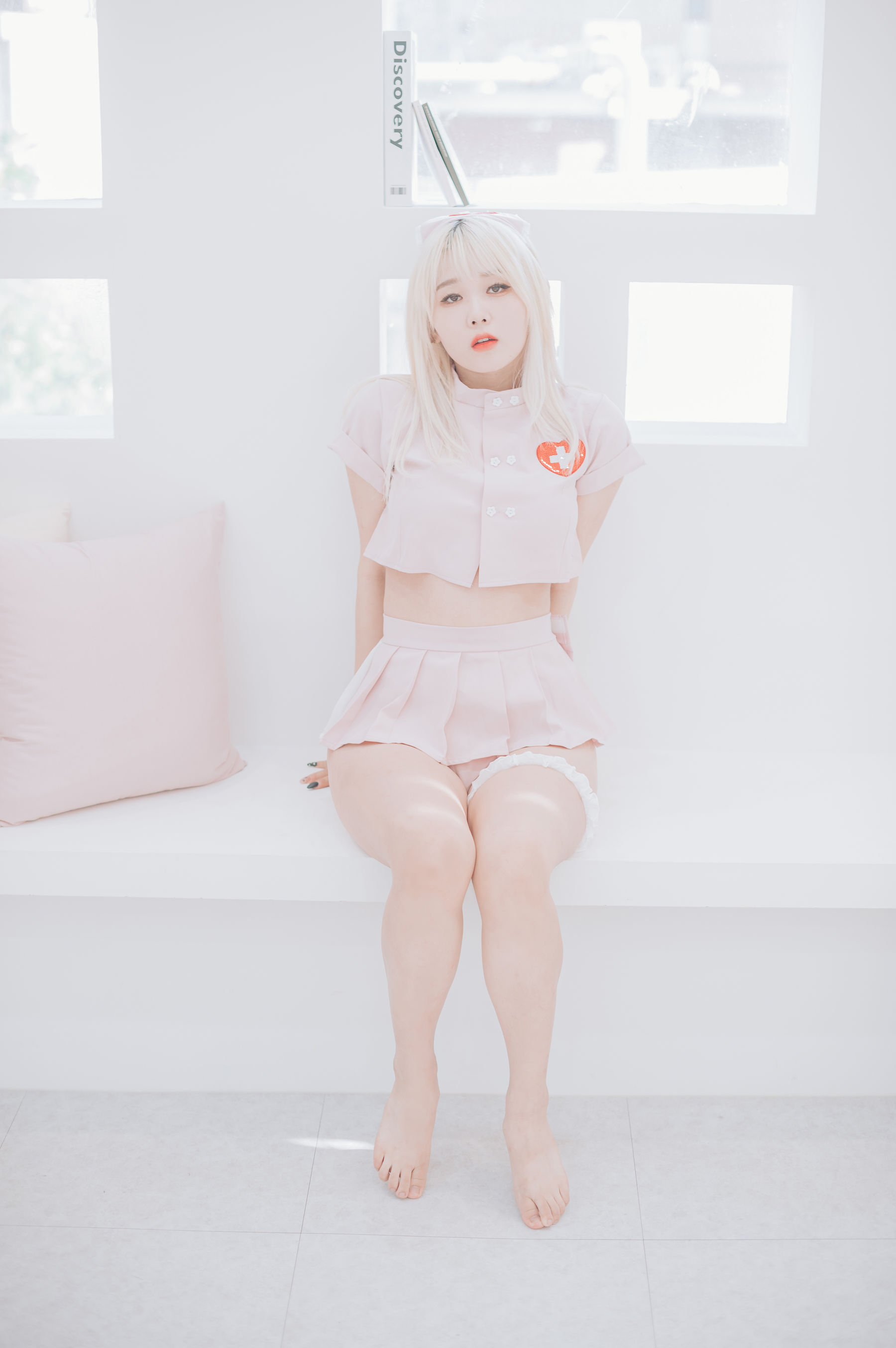 [JOApictures] Zia x DOLPHIN 21. NOV Vol.1