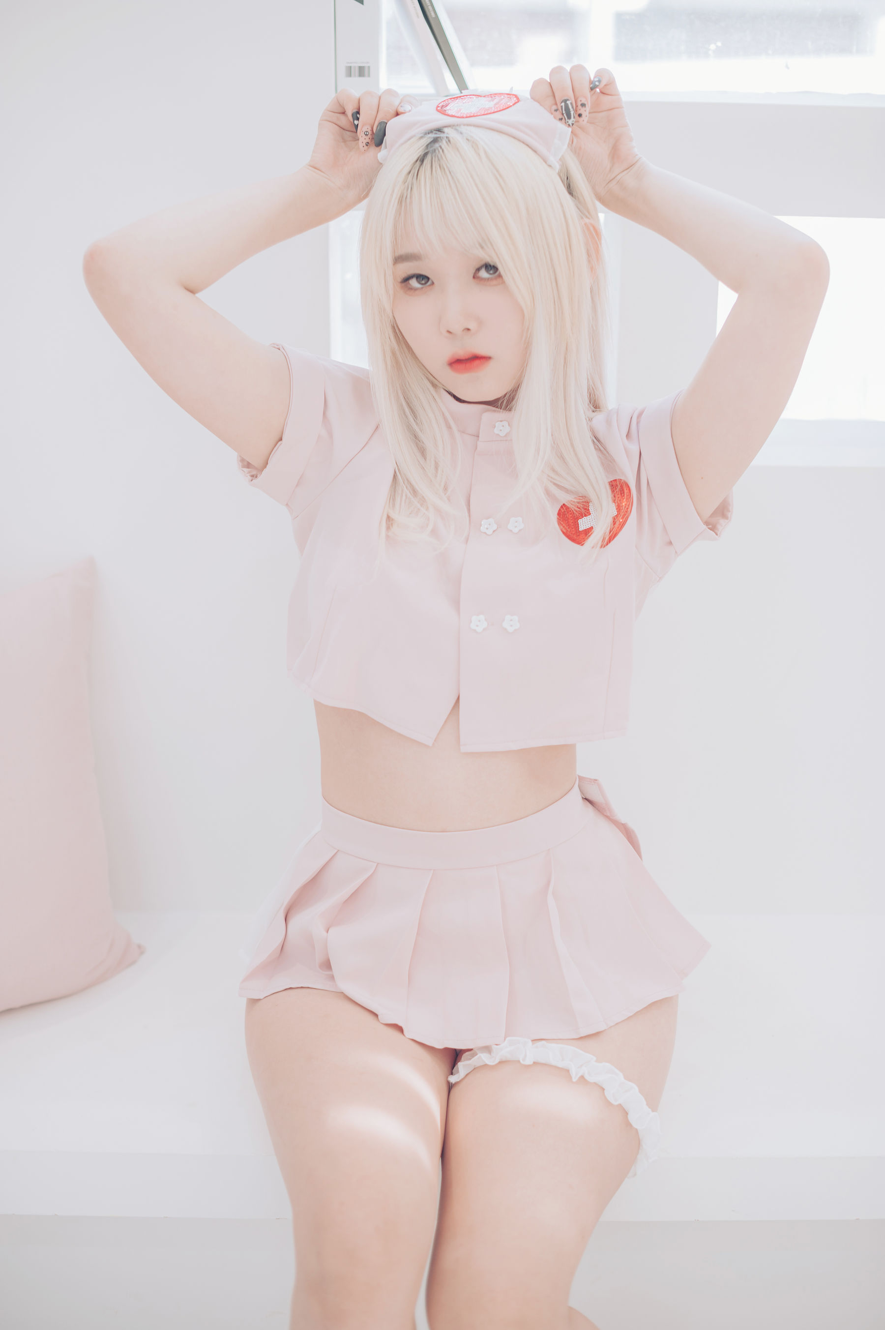 [JOApictures] Zia x DOLPHIN 21. NOV Vol.1