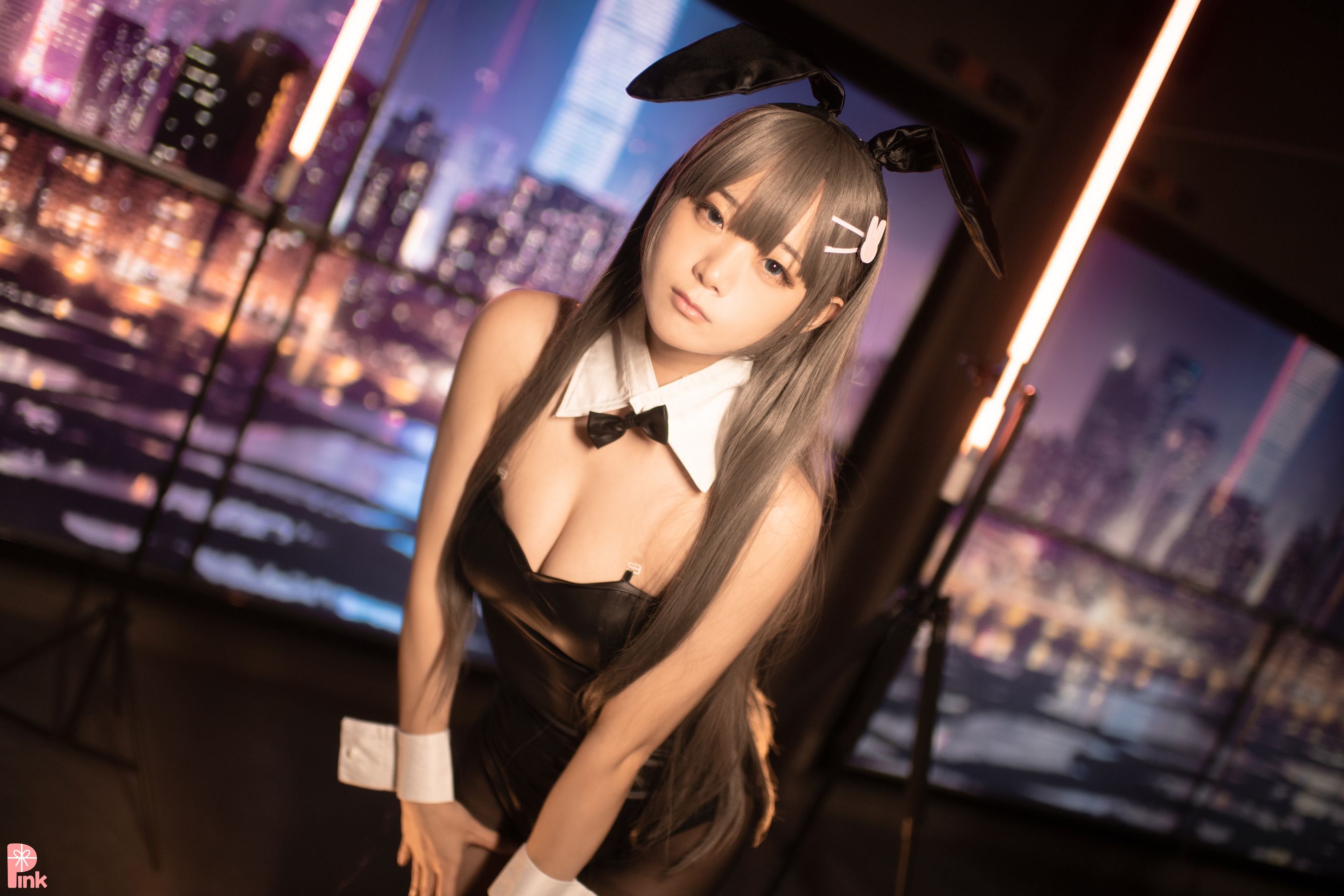 [PINK Luppi - Senpai My Bunny Girl