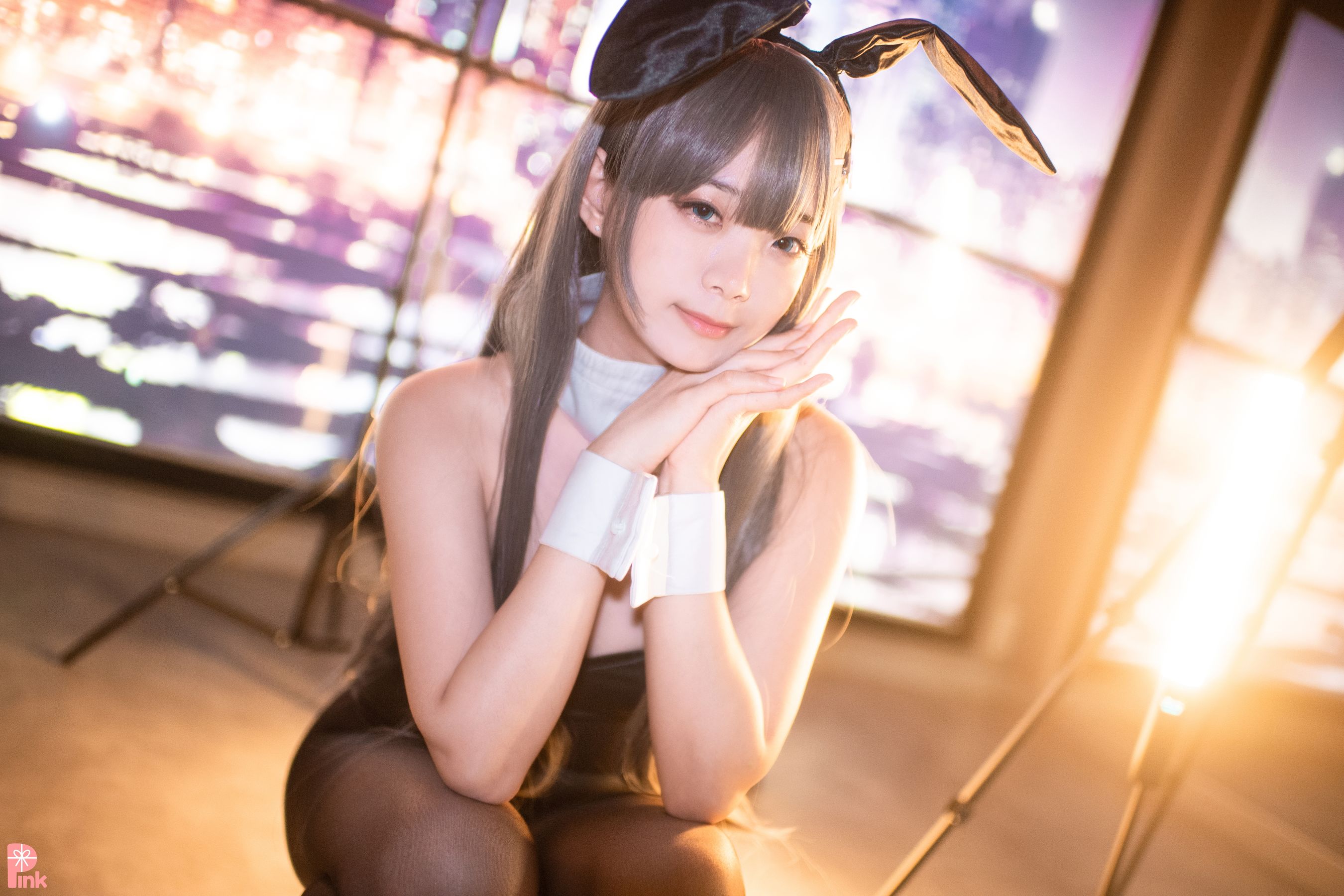 [PINK Luppi - Senpai My Bunny Girl