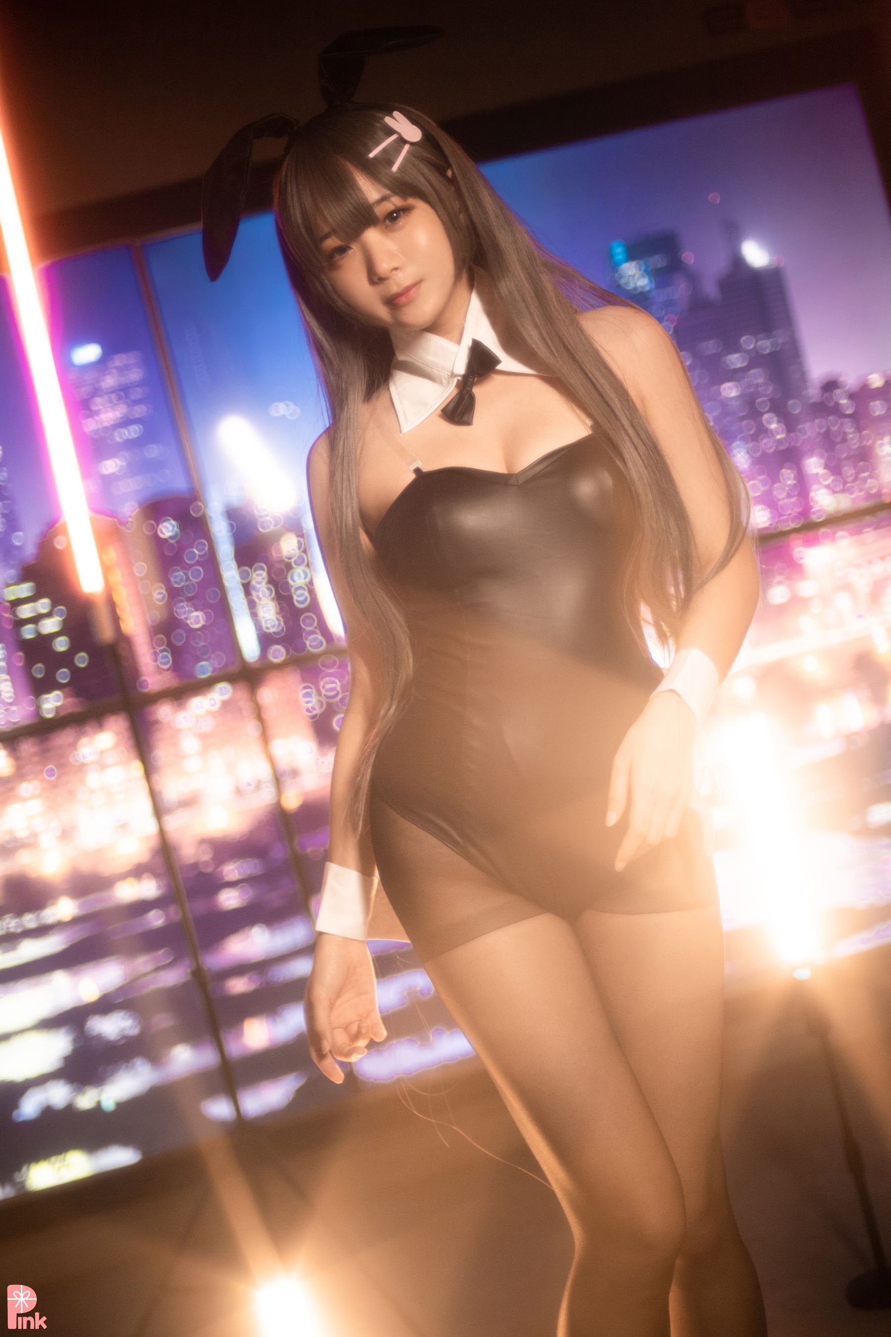 [PINK Luppi - Senpai My Bunny Girl