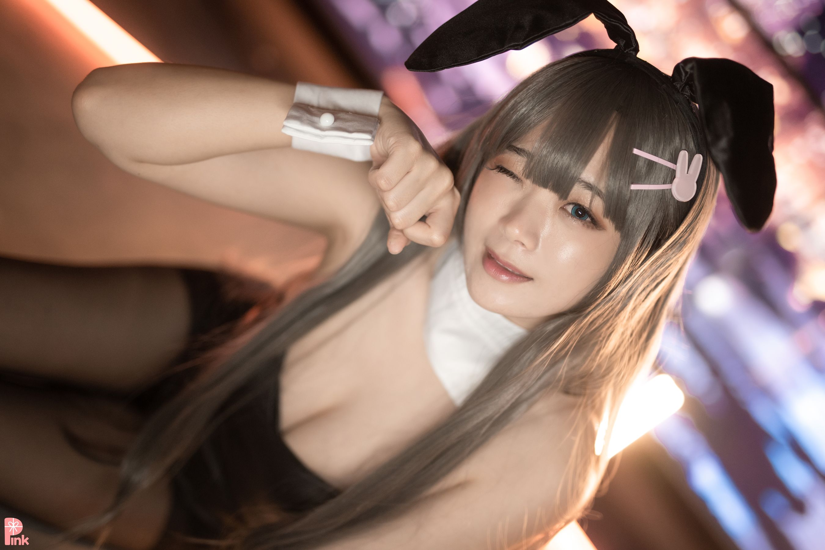 [PINK Luppi - Senpai My Bunny Girl