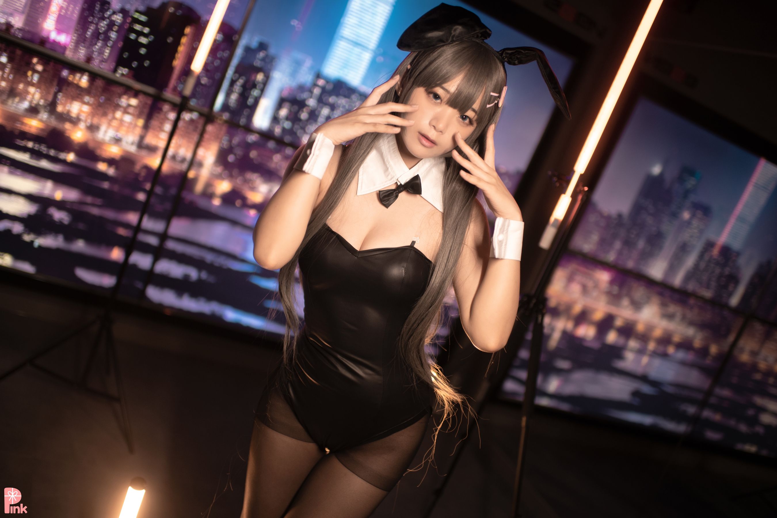 [PINK Luppi - Senpai My Bunny Girl