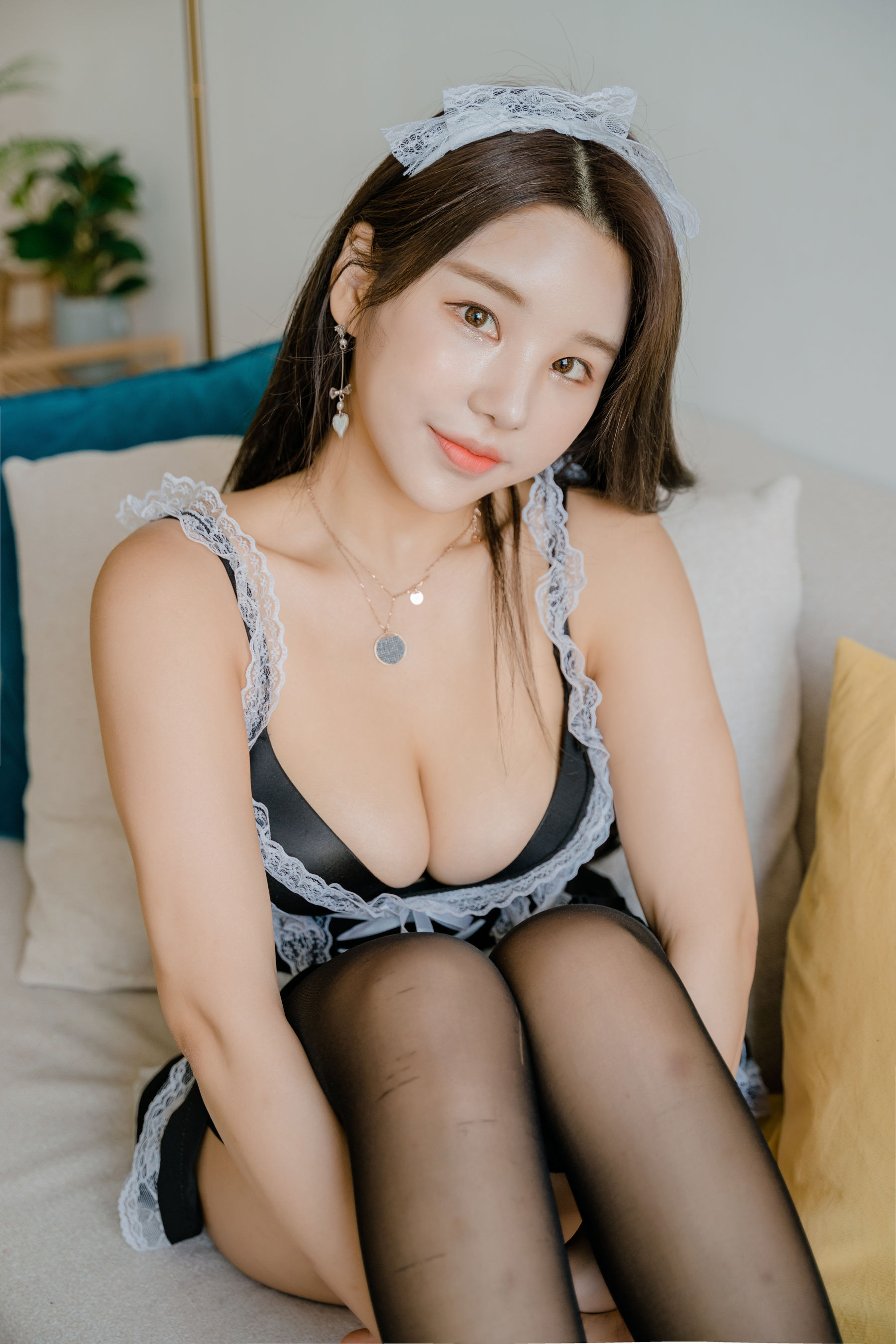 [saintphotolife] - Vol.09 Maid