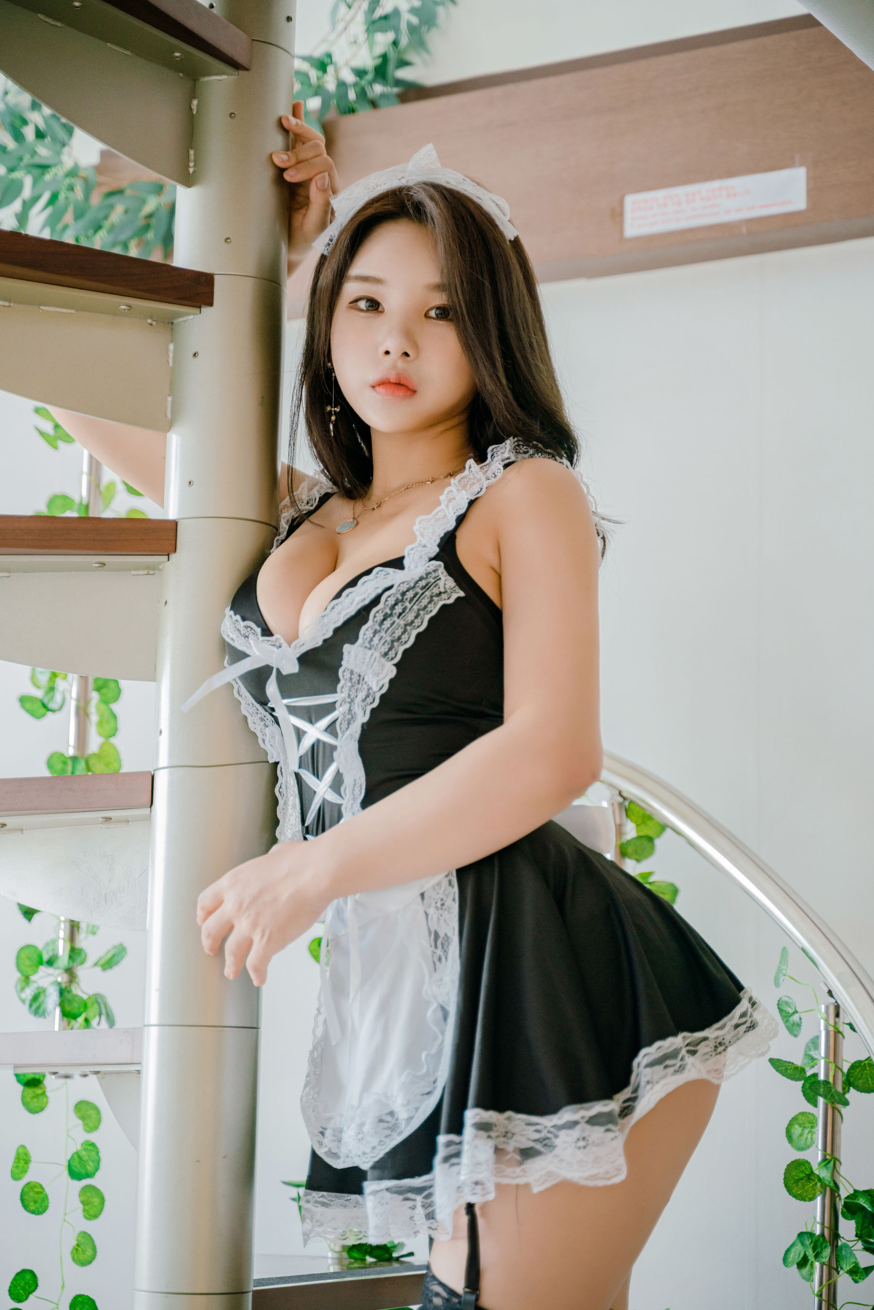 [saintphotolife] - Vol.09 Maid