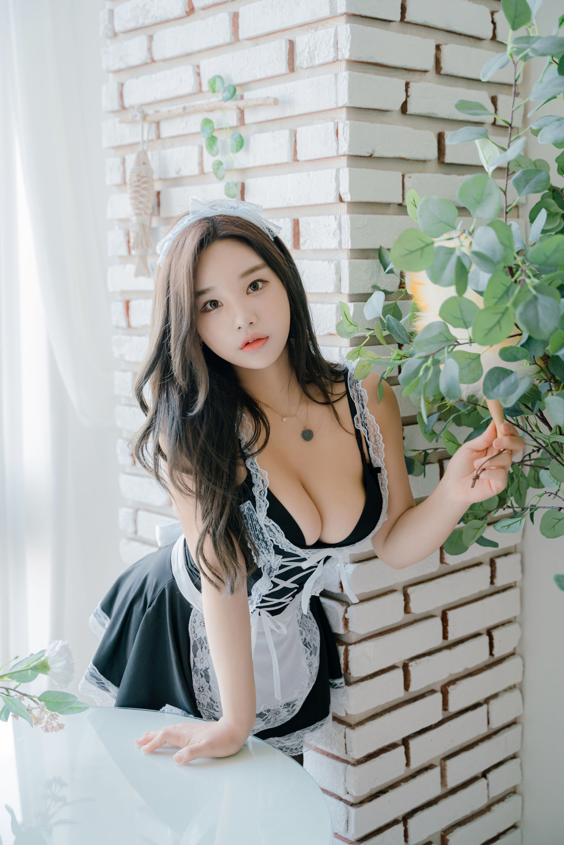 [saintphotolife] - Vol.09 Maid