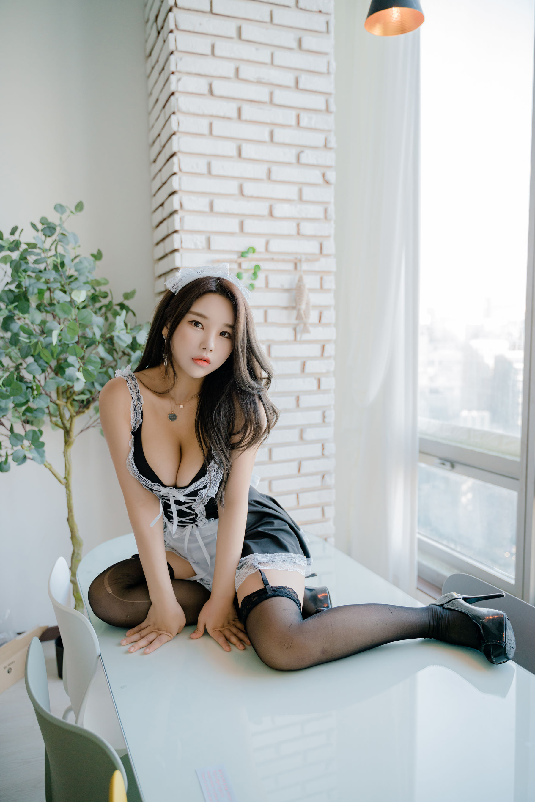 [saintphotolife] - Vol.09 Maid