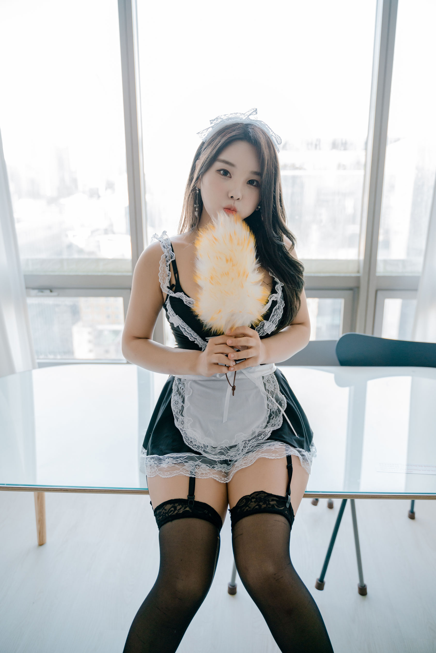 [saintphotolife] - Vol.09 Maid