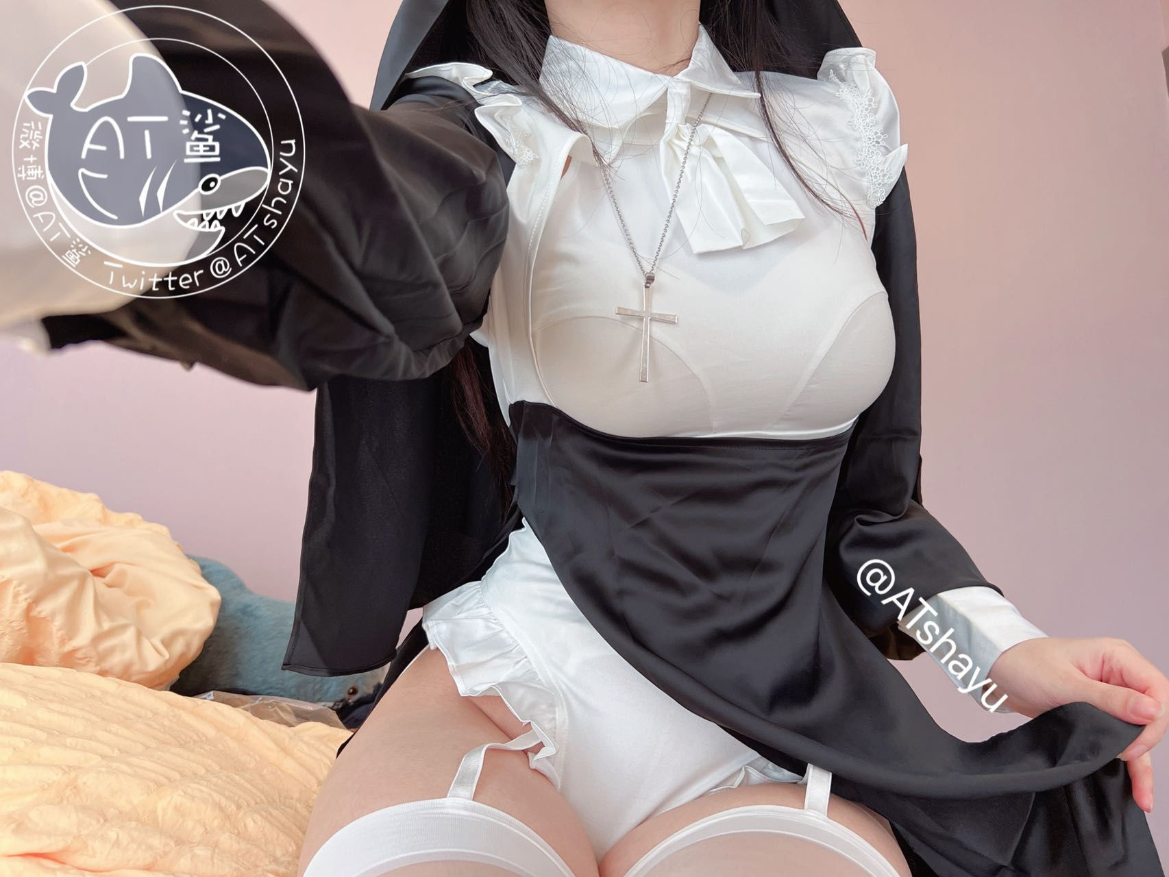 AT鲨 沦丧的修女