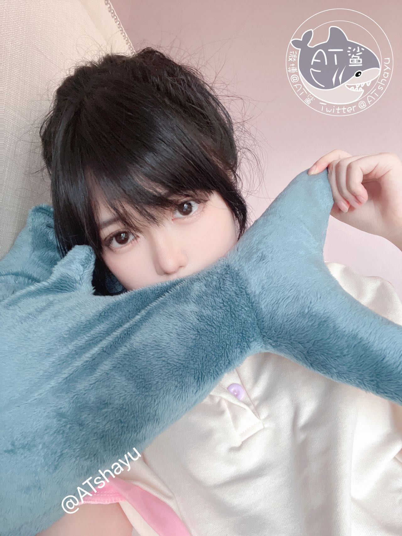 AT鲨 清纯学妹