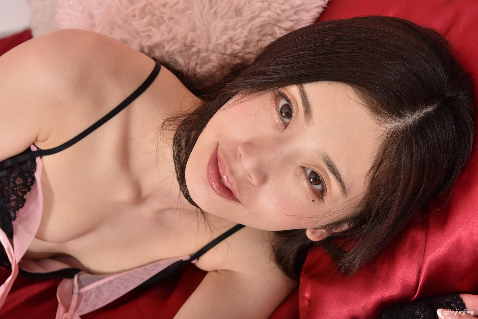 [Digi-Gra] Komatsu 小松杏 Photoset 04