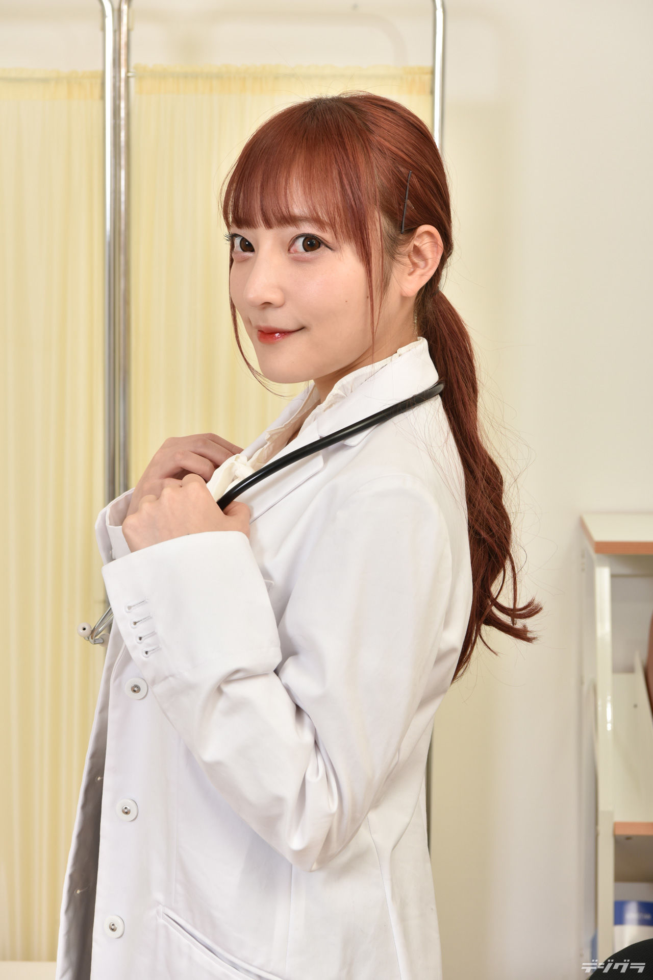 [Digi-Gra] はぴまる Photoset 01