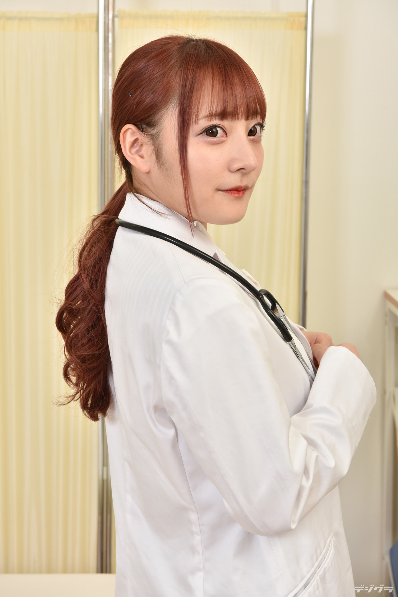 [Digi-Gra] はぴまる Photoset 01