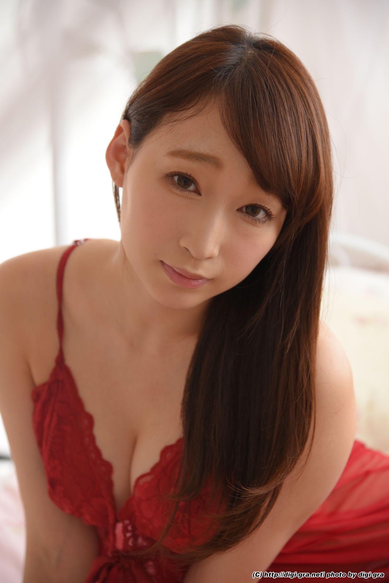 [Digi-Gra] Hasumi 蓮実クレア Photoset 01