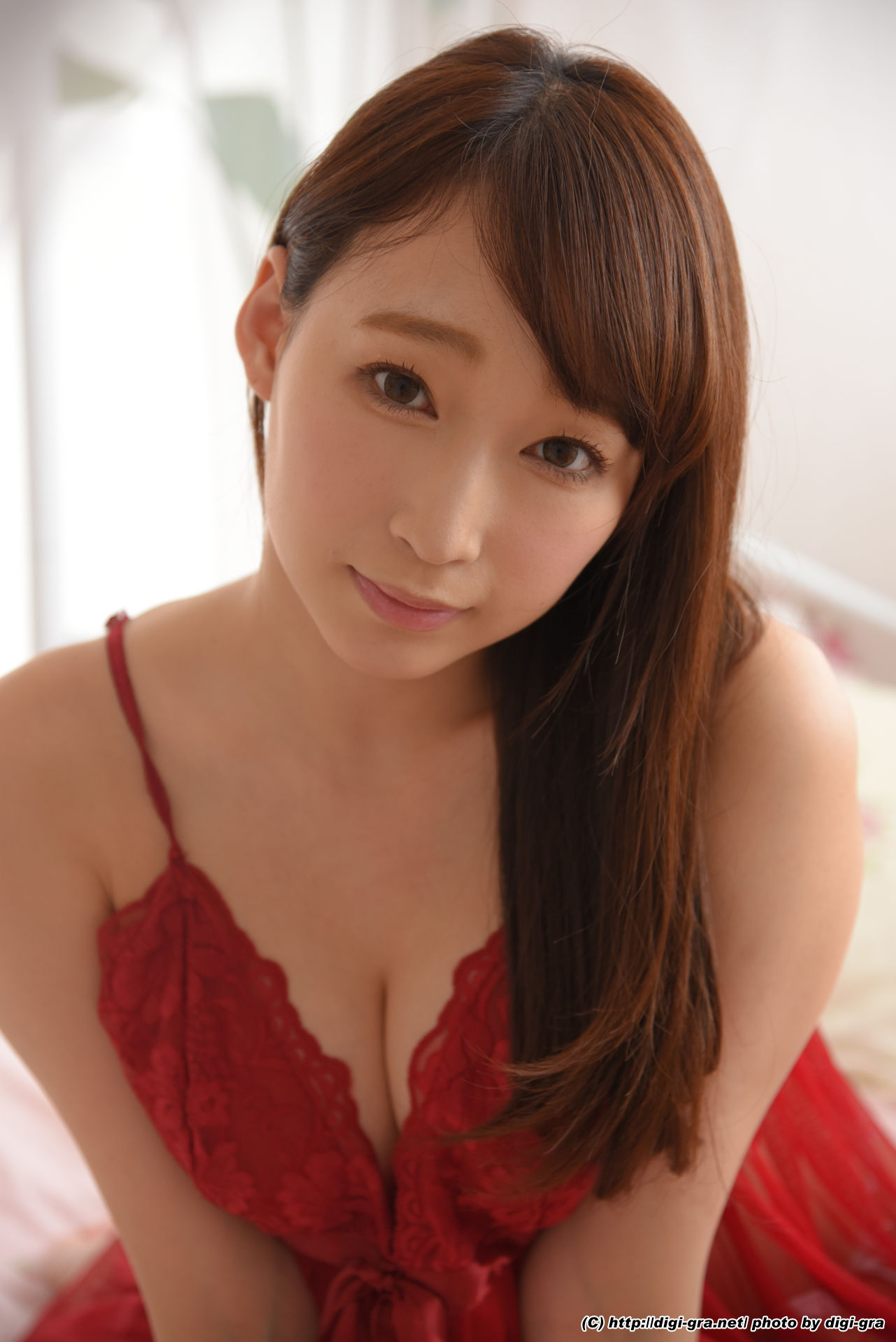 [Digi-Gra] Hasumi 蓮実クレア Photoset 01