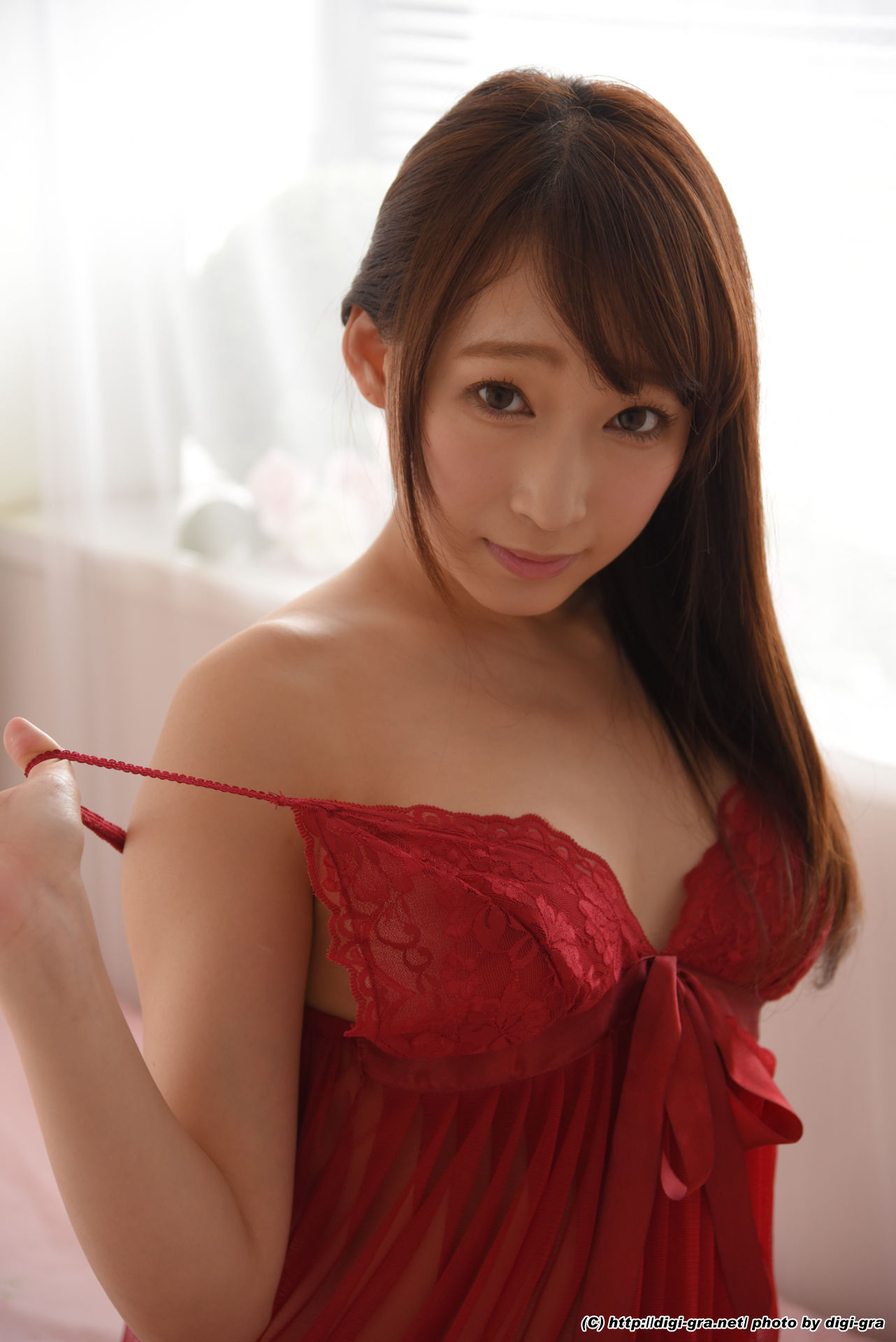 [Digi-Gra] Hasumi 蓮実クレア Photoset 01