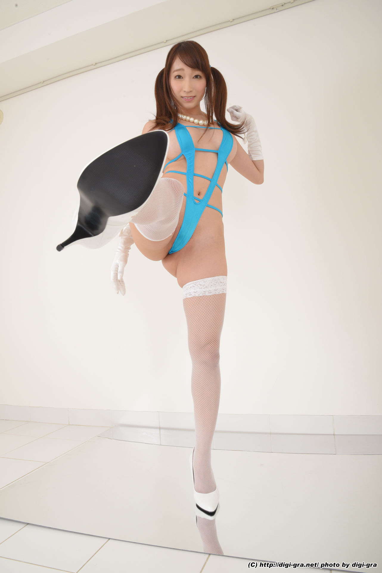 [Digi-Gra] Hasumi 蓮実クレア Photoset 03