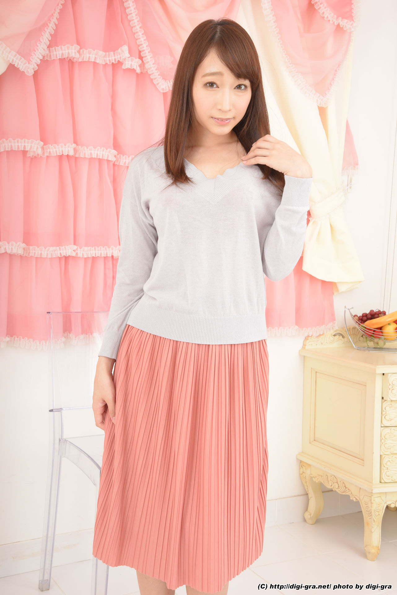 [Digi-Gra] Hasumi 蓮実クレア Photoset 07