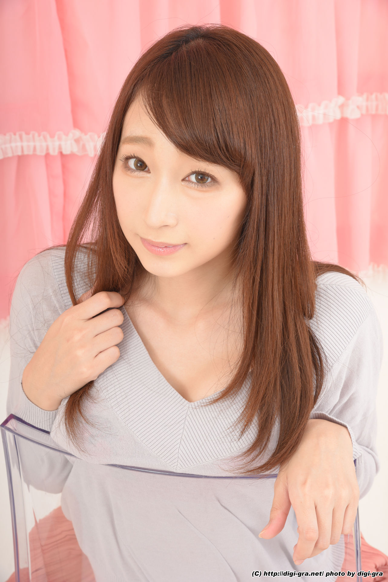 [Digi-Gra] Hasumi 蓮実クレア Photoset 07