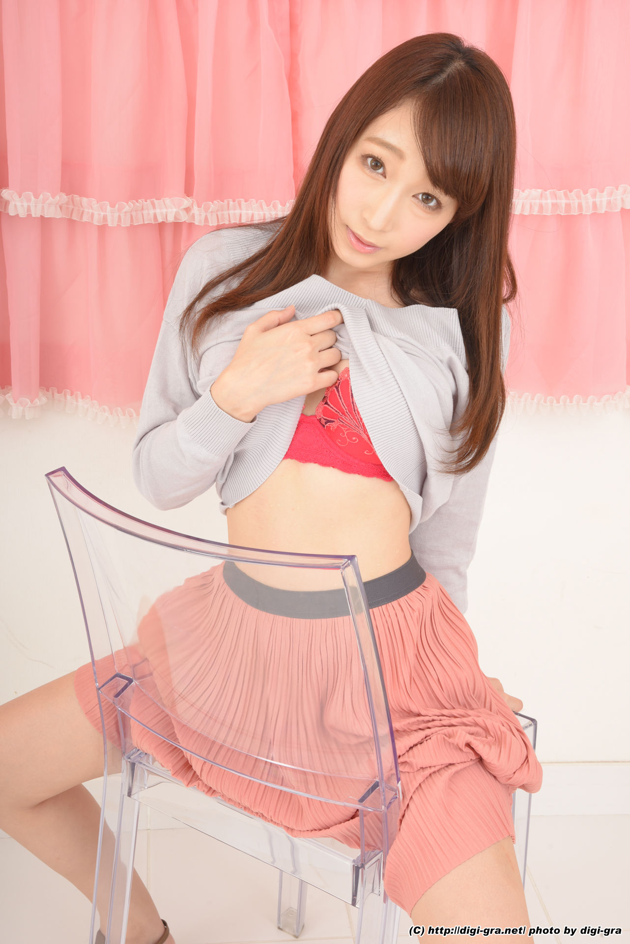 [Digi-Gra] Hasumi 蓮実クレア Photoset 07