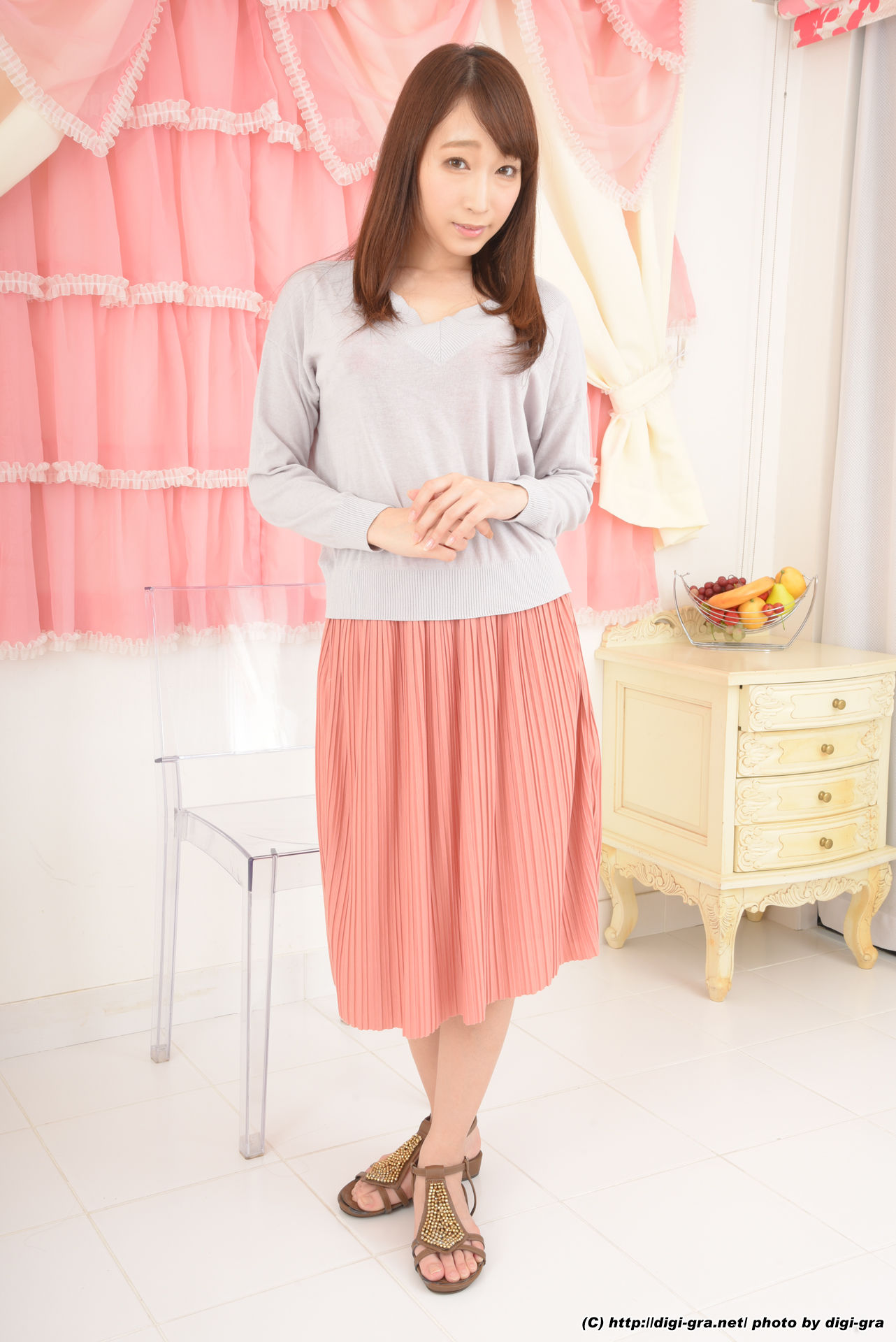 [Digi-Gra] Hasumi 蓮実クレア Photoset 07