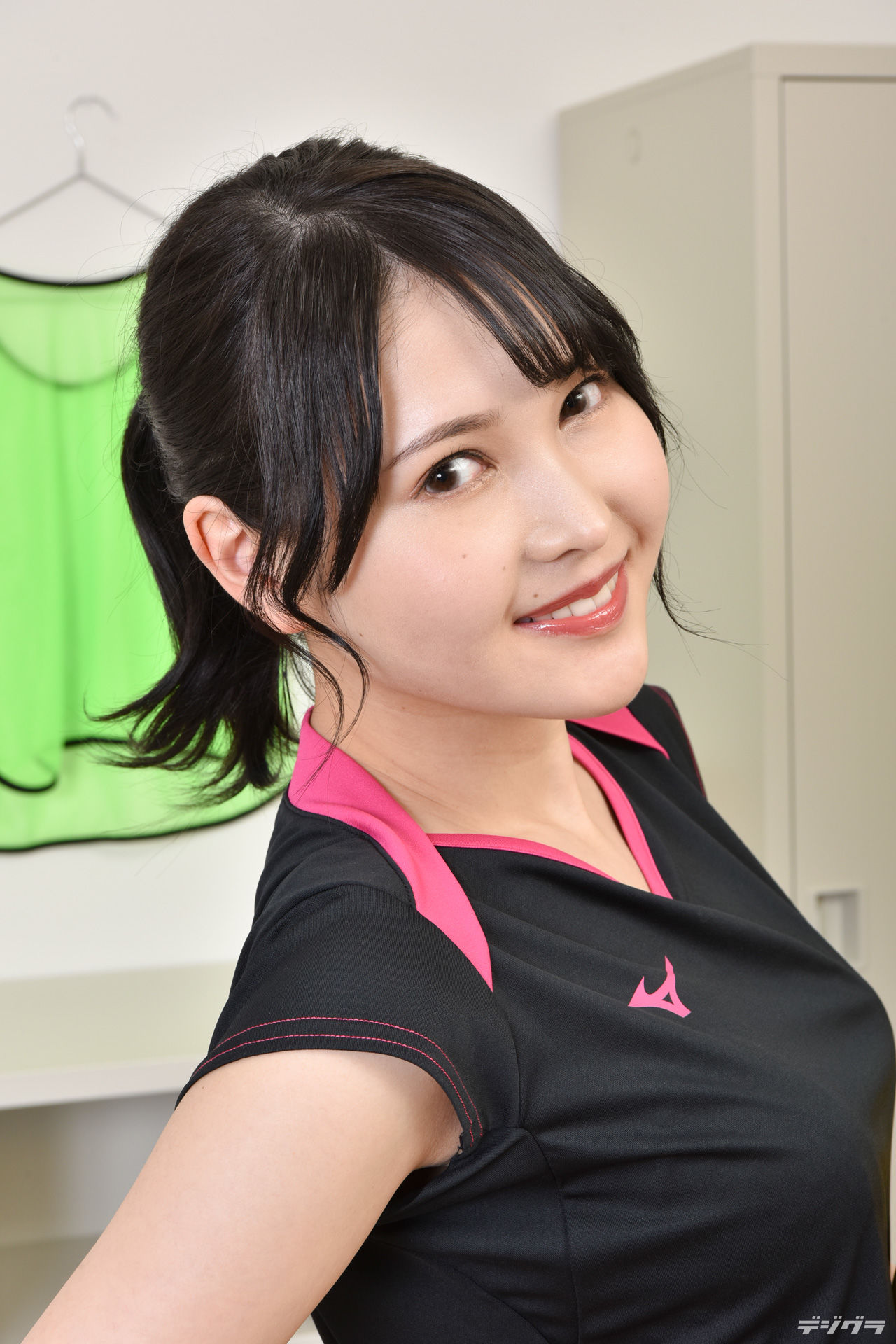 [Digi-Gra] Hanashiro 花城れん Photoset 02