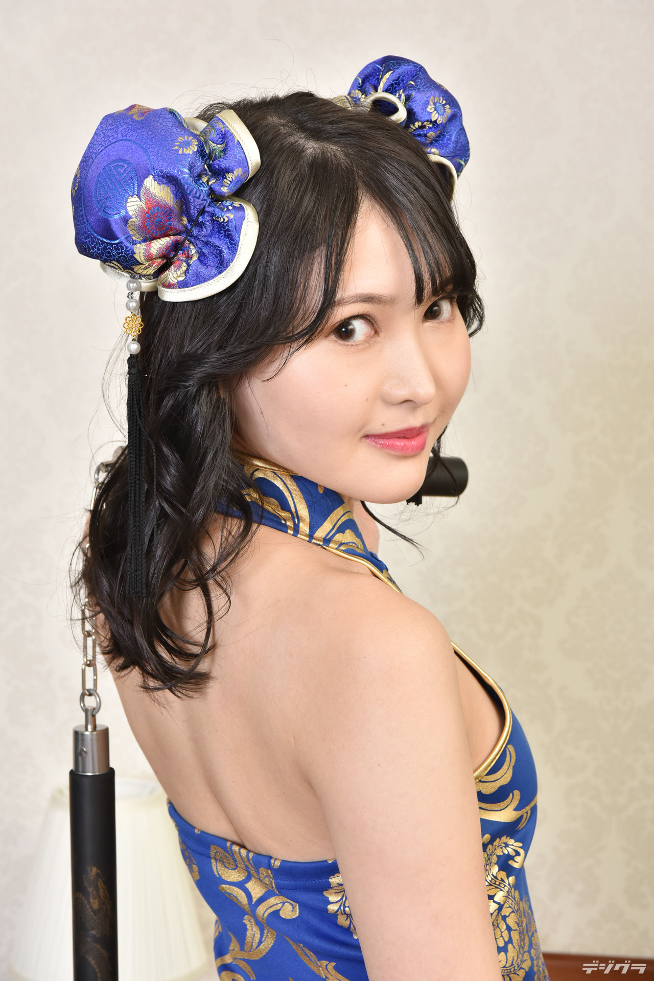 [Digi-Gra] Manashiro 花城れん Photoset 01