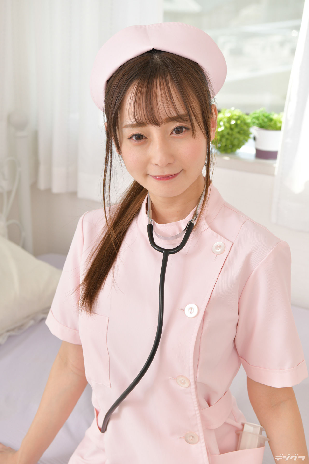 [Digi-Gra] Nagai 永井すみれ Photoset 01