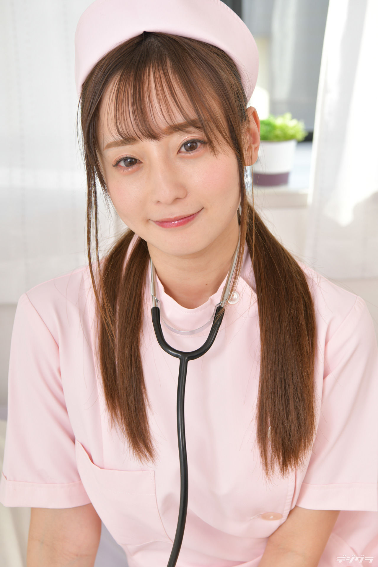 [Digi-Gra] Nagai 永井すみれ Photoset 01
