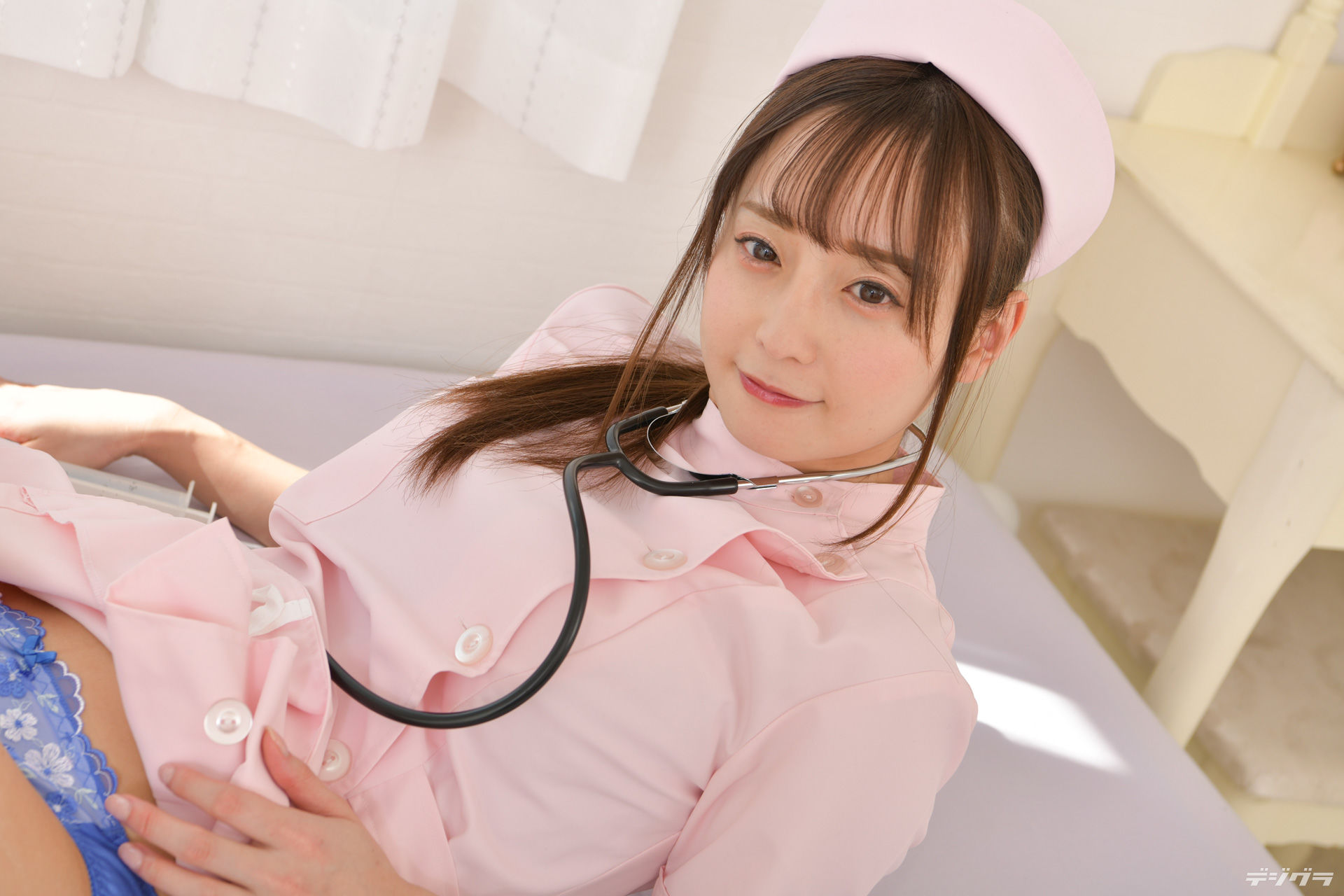 [Digi-Gra] Nagai 永井すみれ Photoset 01