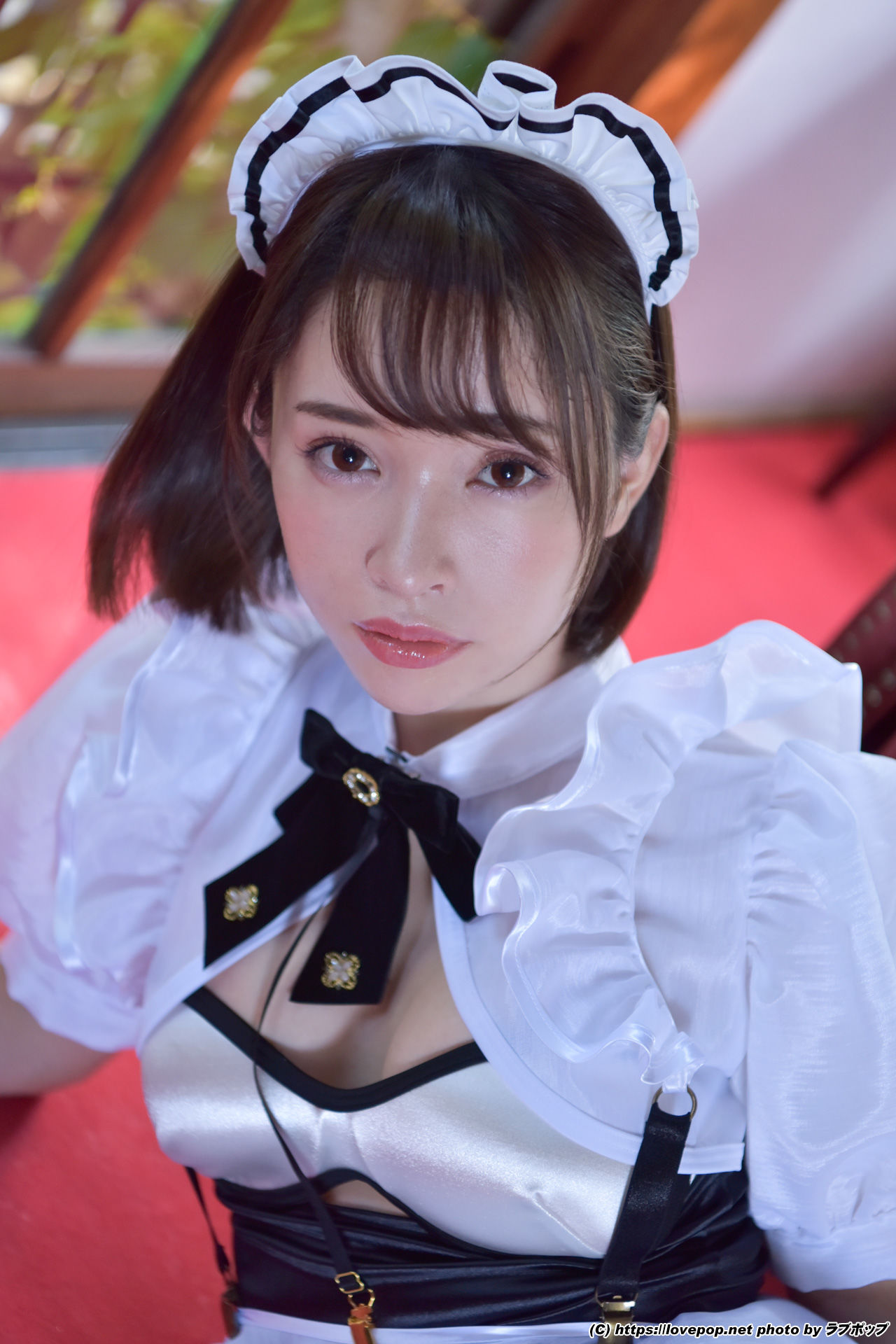 [LOVEPOP] Churu ダリちゅーる Photoset 04
