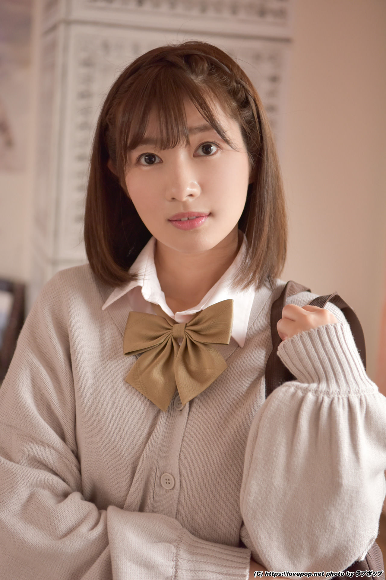 [LOVEPOP] Ishioka 石岡真衣 Photoset 05