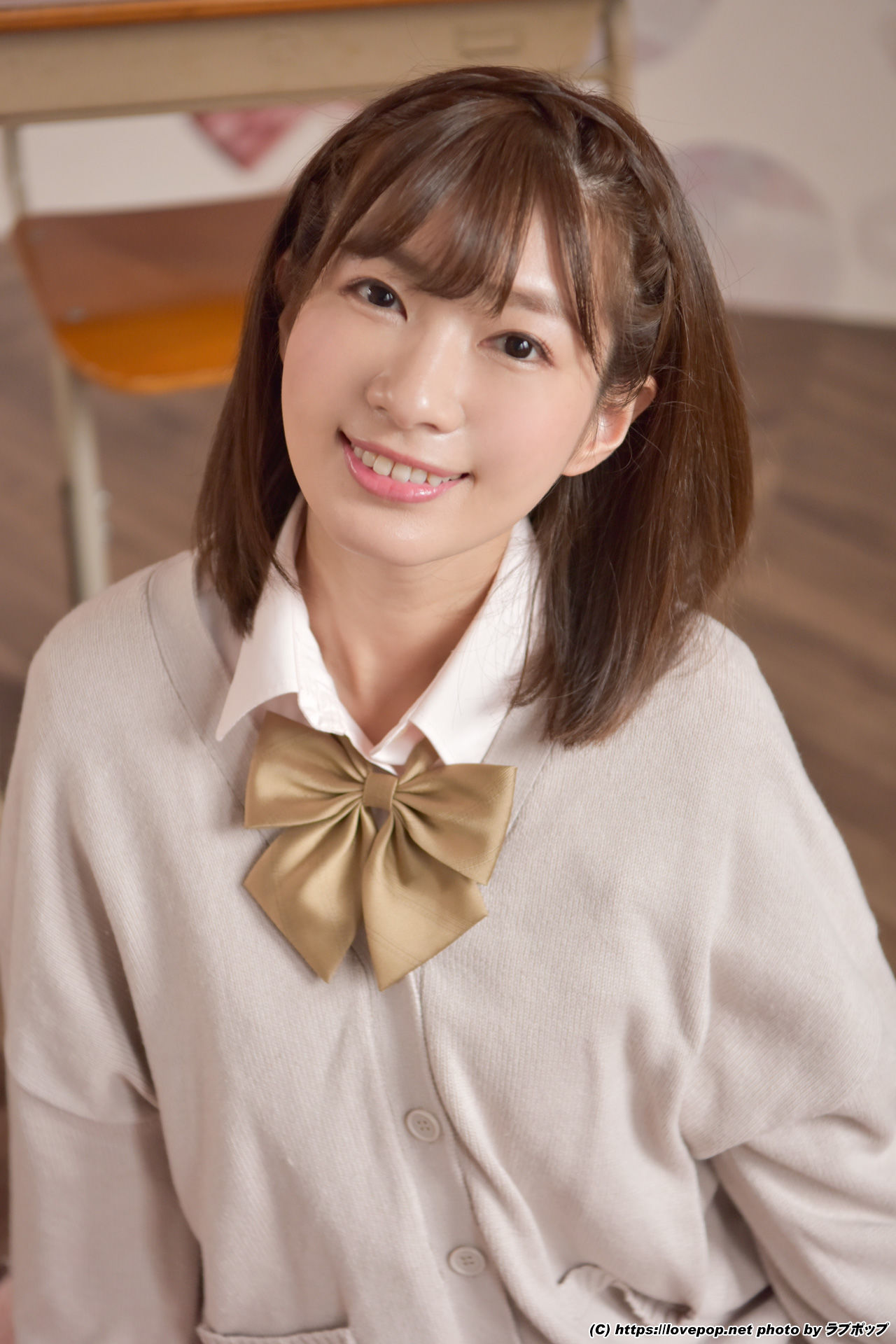 [LOVEPOP] Ishioka 石岡真衣 Photoset 05