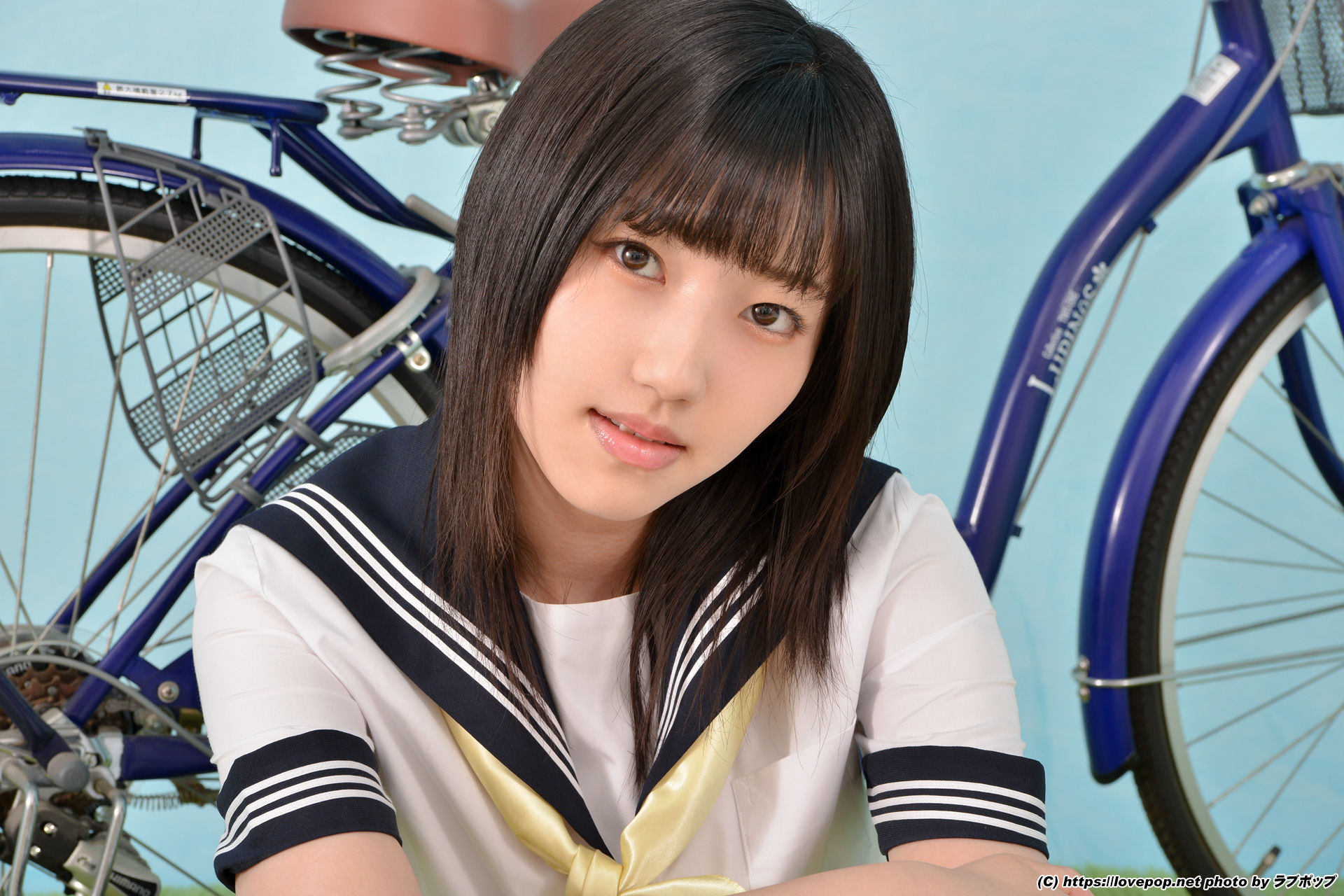 [LOVEPOP] Hoshino 星乃りん Photoset 03