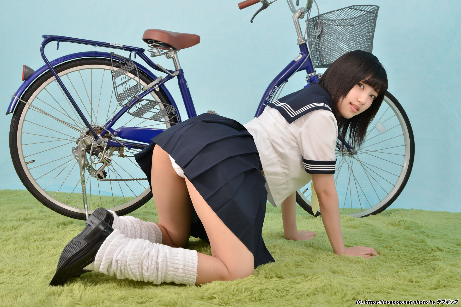 [LOVEPOP] Hoshino 星乃りん Photoset 03