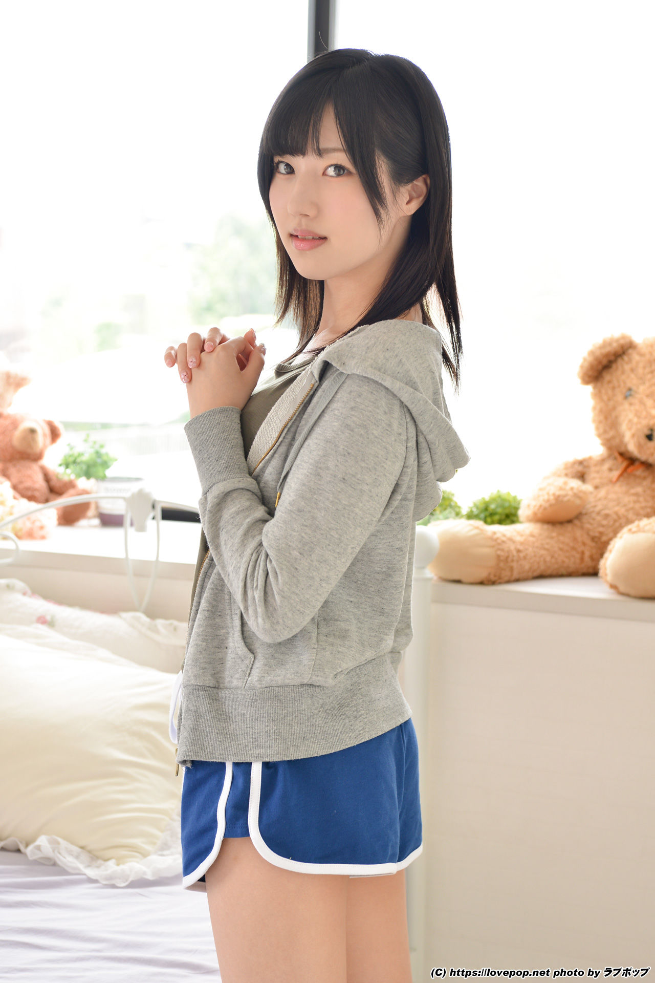 [LOVEPOP] Hoshino 星乃りん Photoset 04