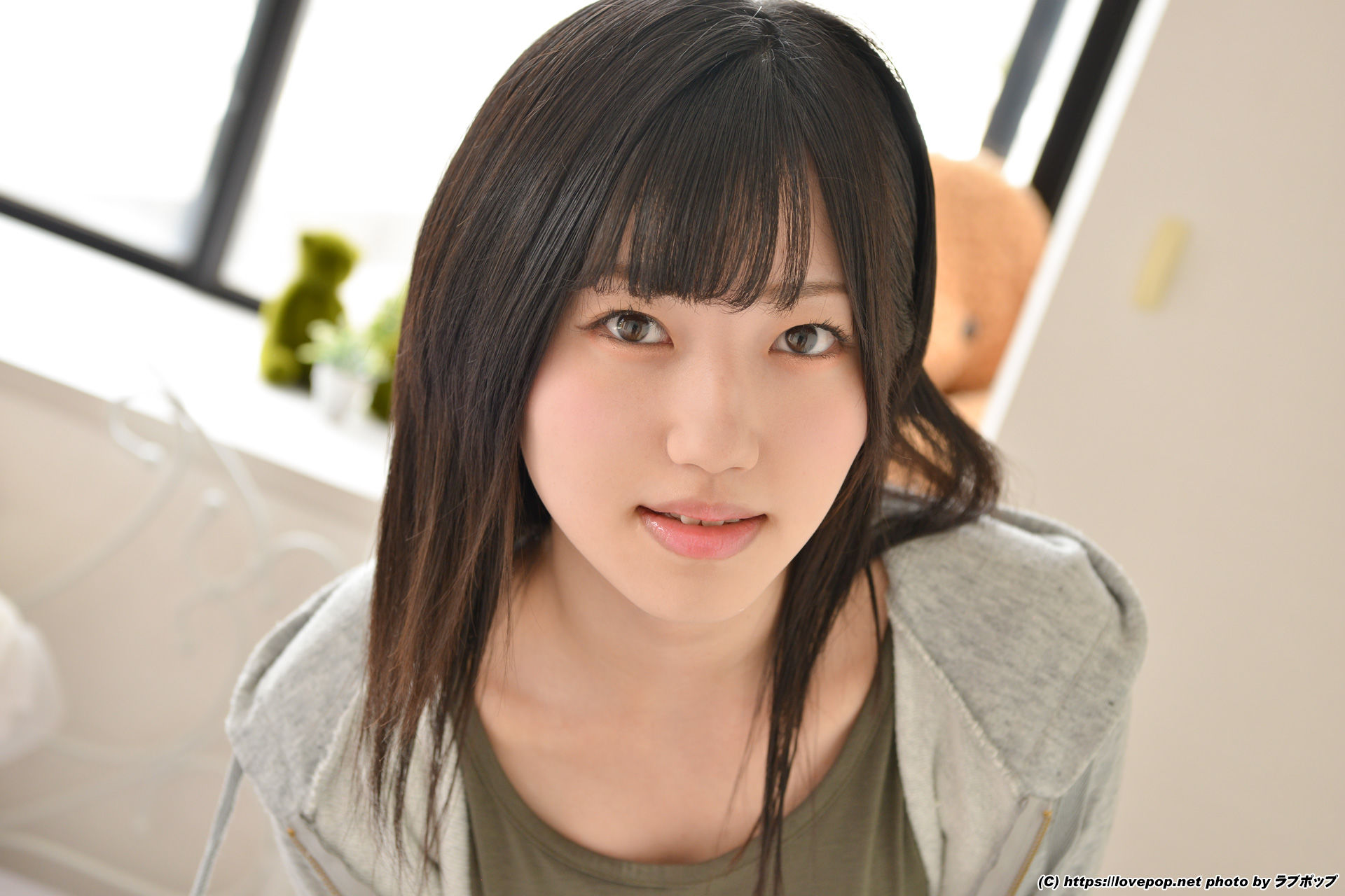 [LOVEPOP] Hoshino 星乃りん Photoset 04