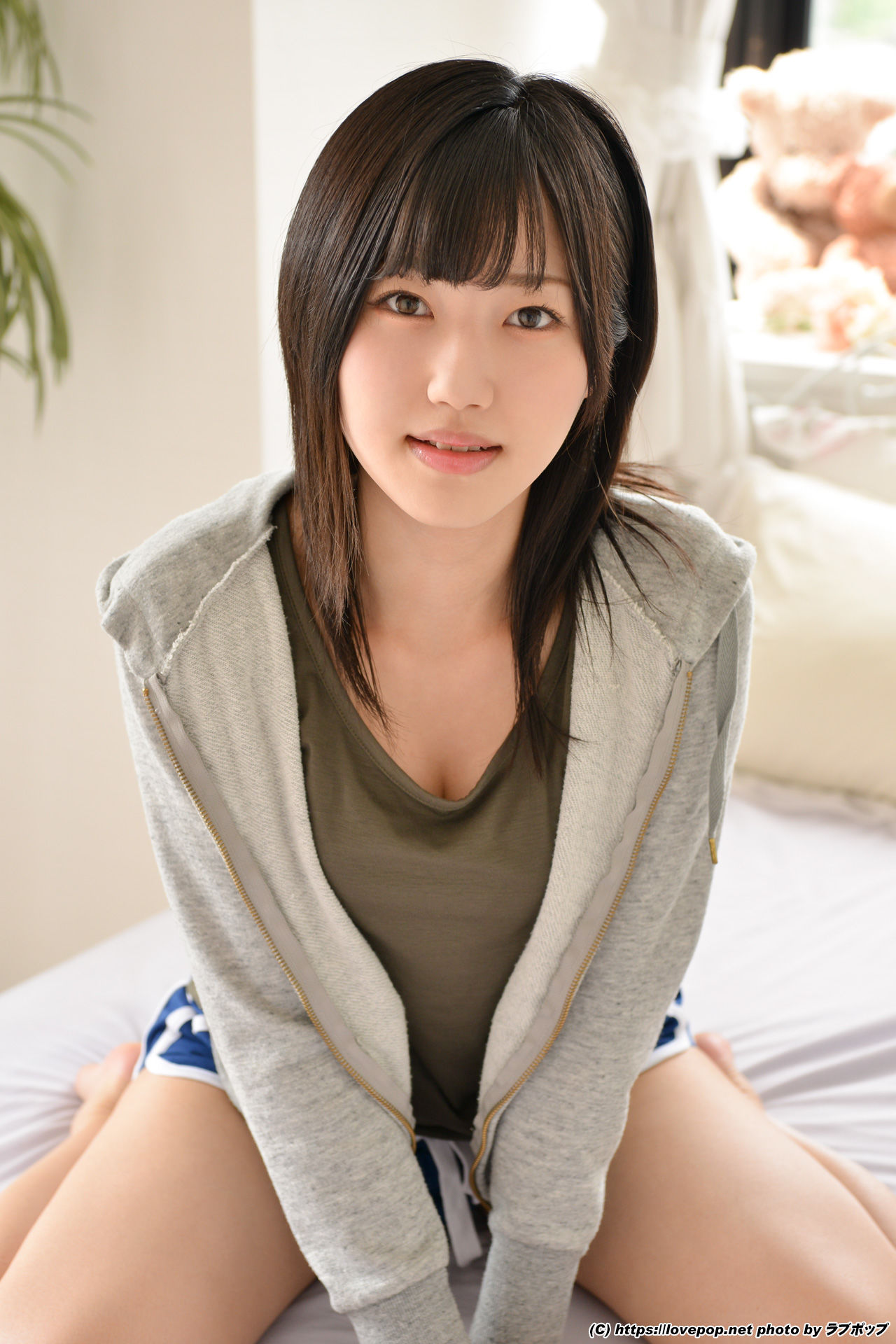 [LOVEPOP] Hoshino 星乃りん Photoset 04