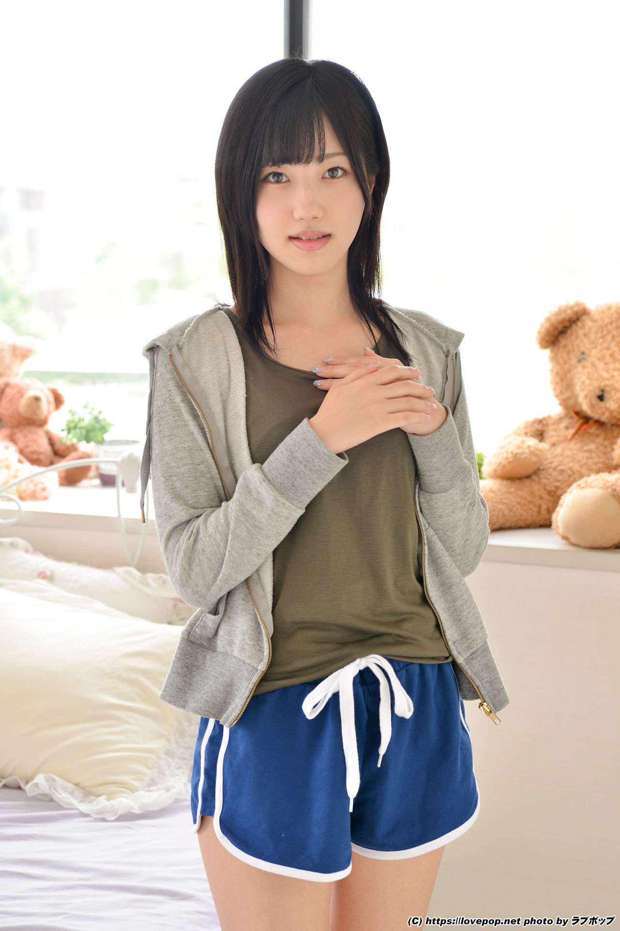[LOVEPOP] Hoshino 星乃りん Photoset 04