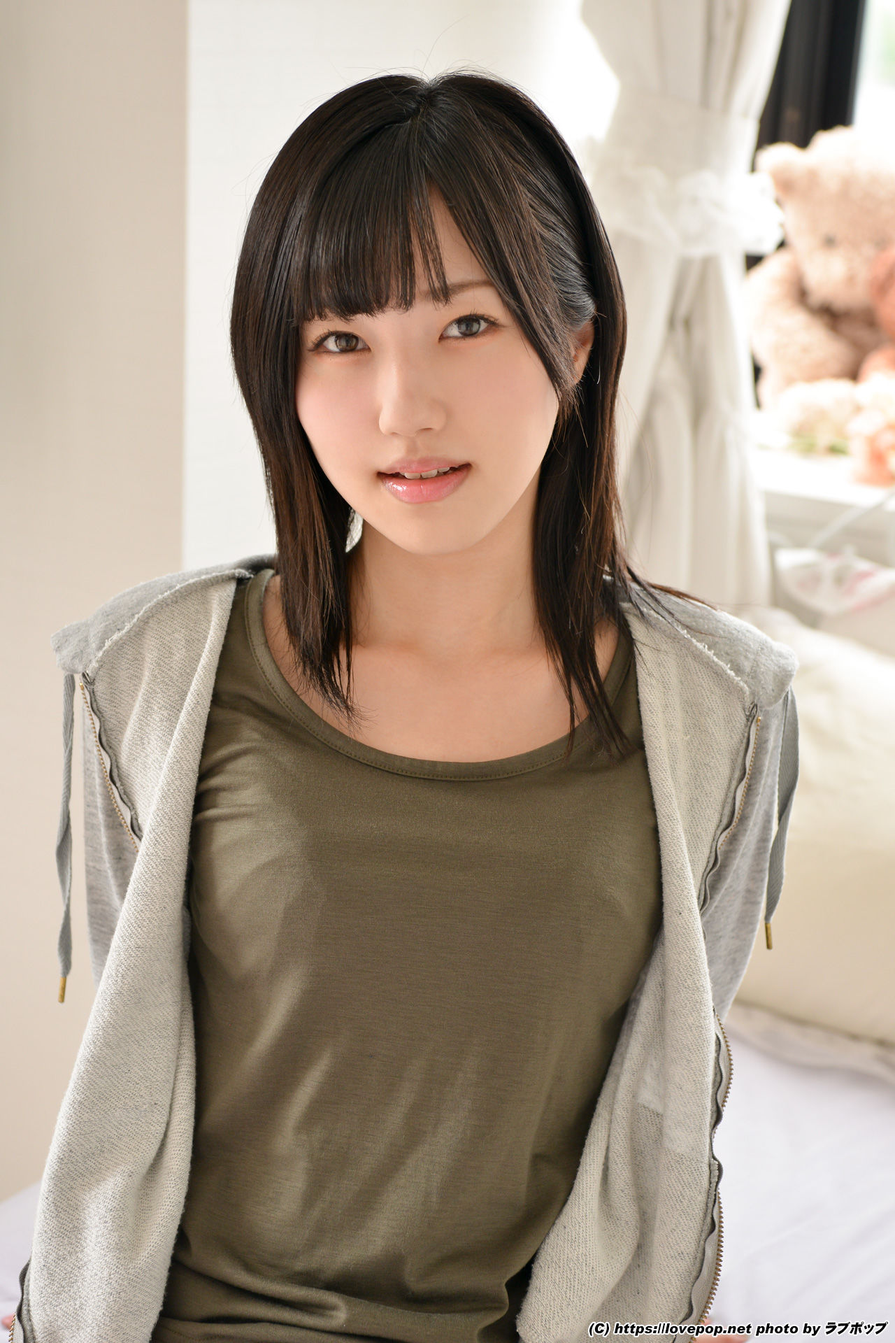 [LOVEPOP] Hoshino 星乃りん Photoset 04